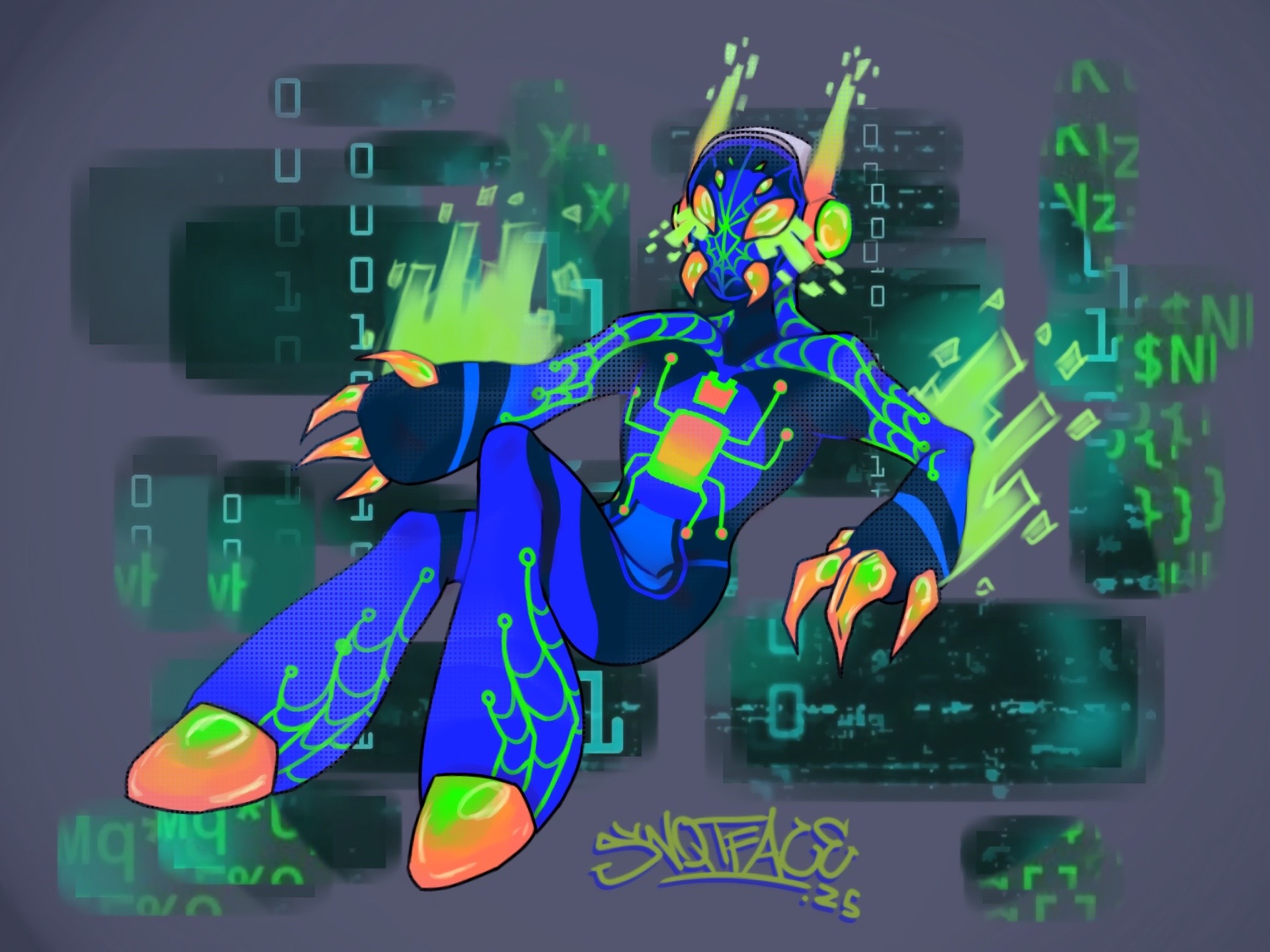 @SNQTFACE🛸🪐 {Artfight season}