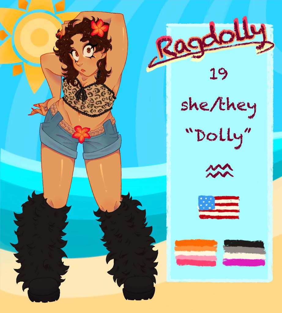 @ragdolly ๐บ