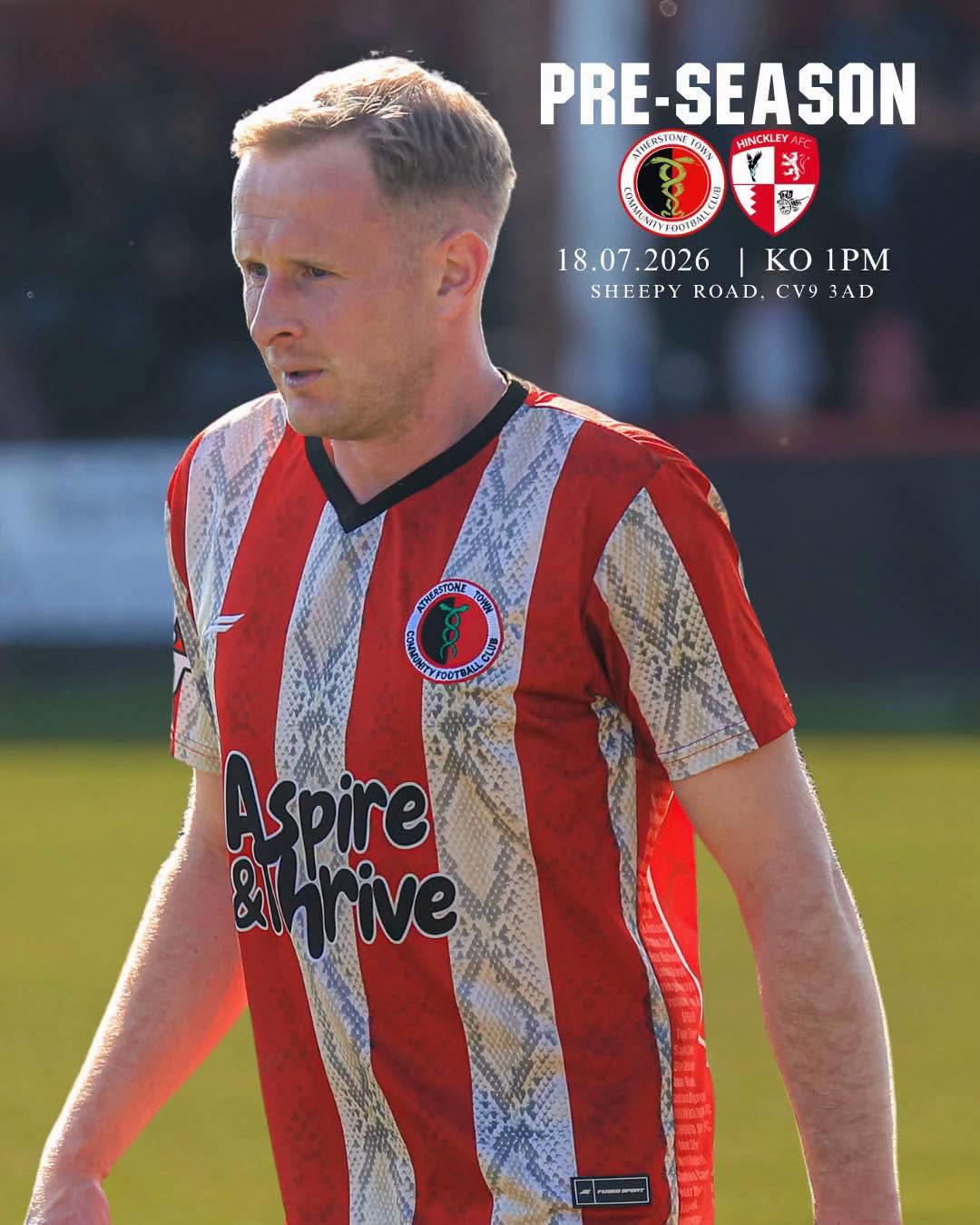@Atherstone Town CFC