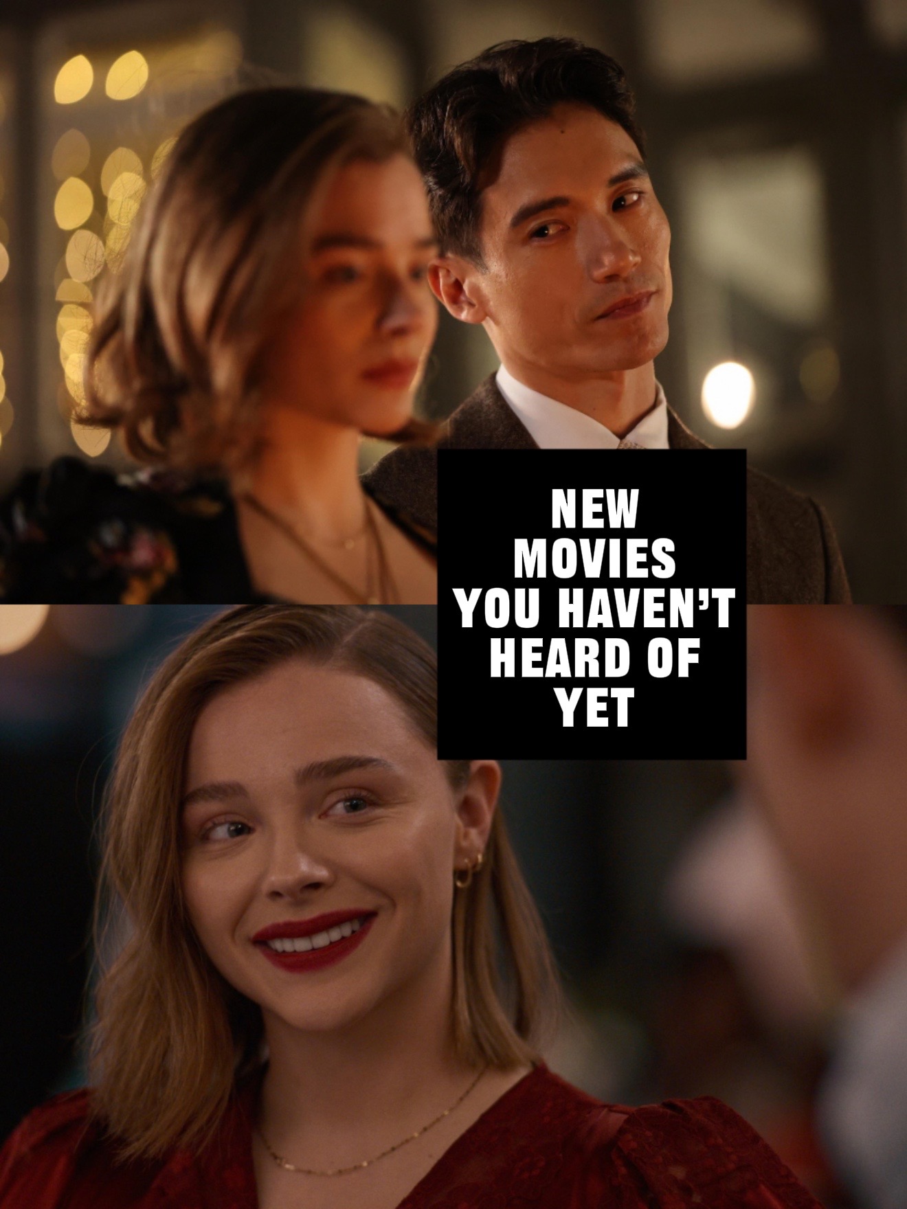 @movie & tv recs