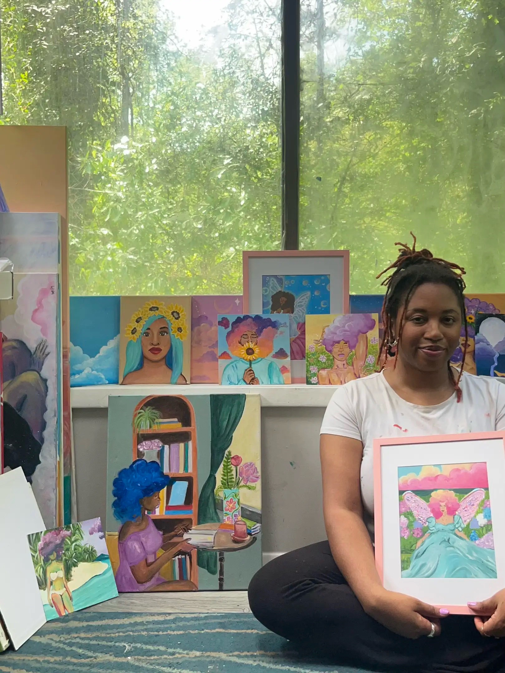 @Bri | Visual artist