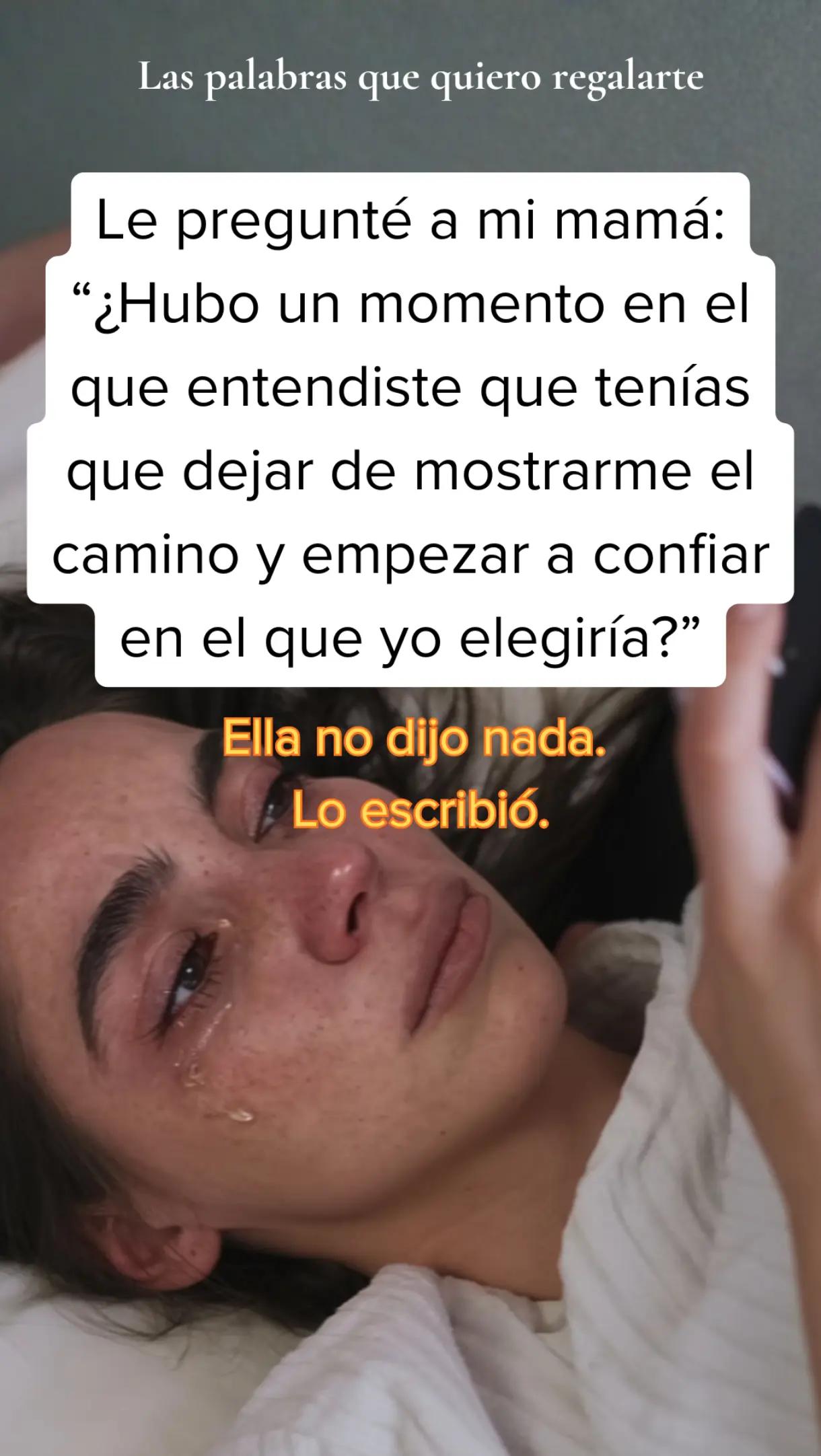 @Quiero Que Lo Sepas