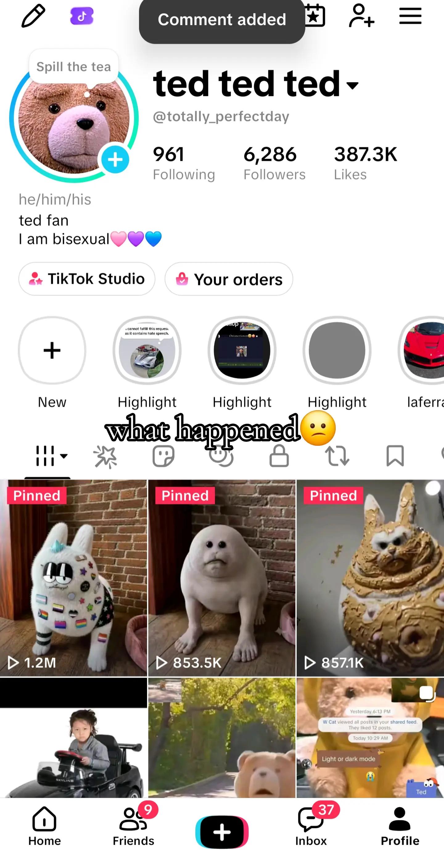 @i love dogs