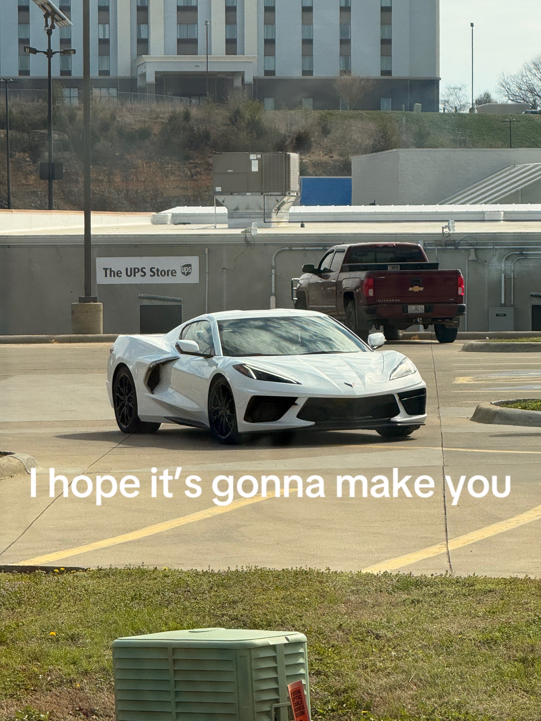 @Chris Stockle