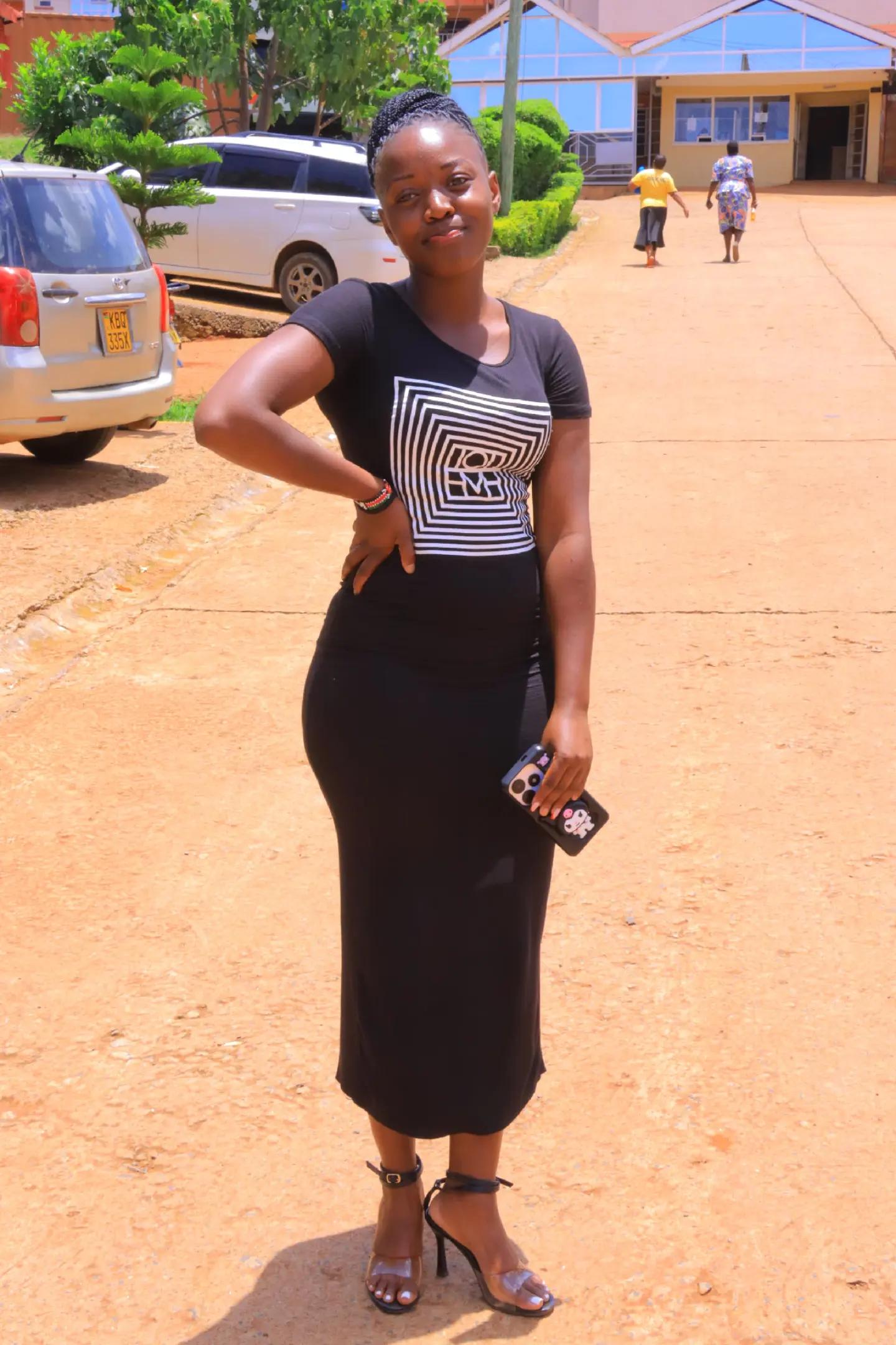 @kelpie the kisii babe โ๏ธ๐โ