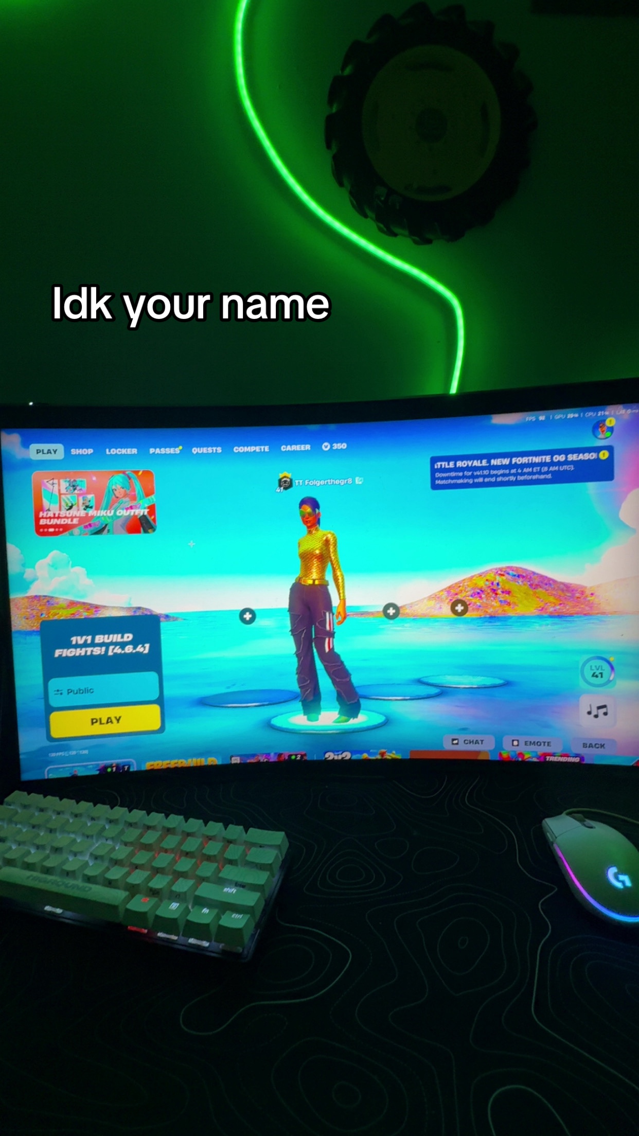@thy&rsquo;warrior🦆