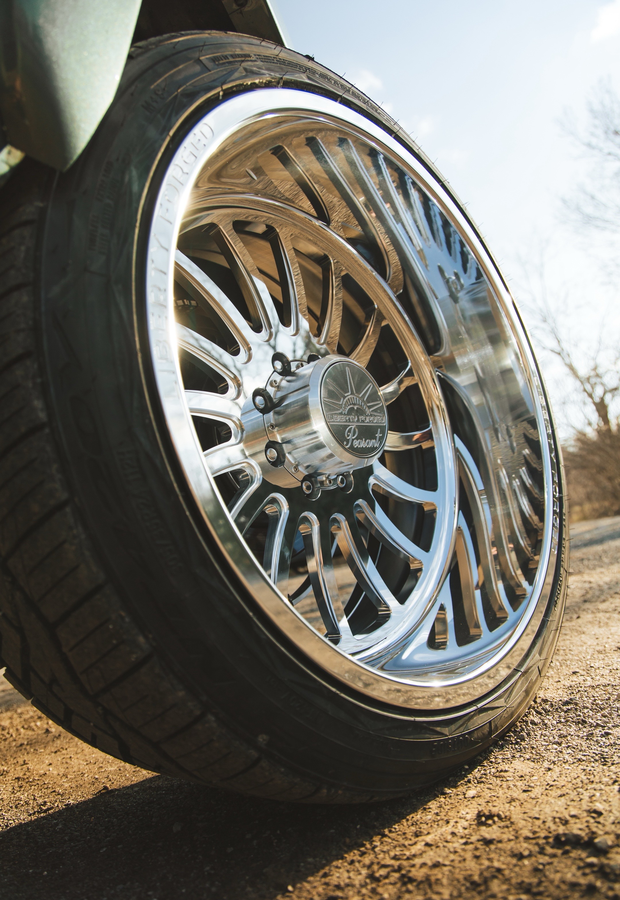 @Liberty Forged Wheels