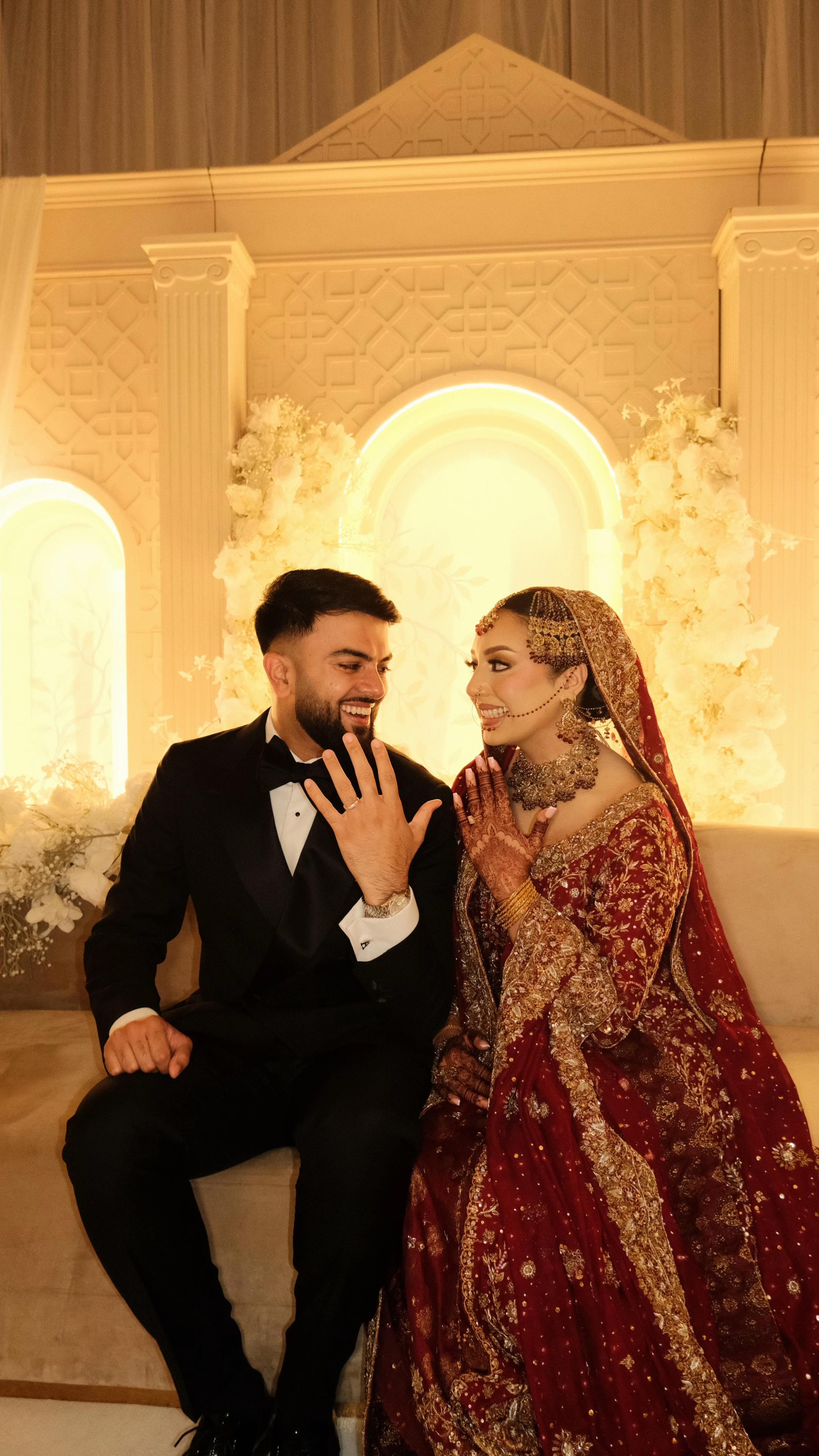 @Abdullah & Amal