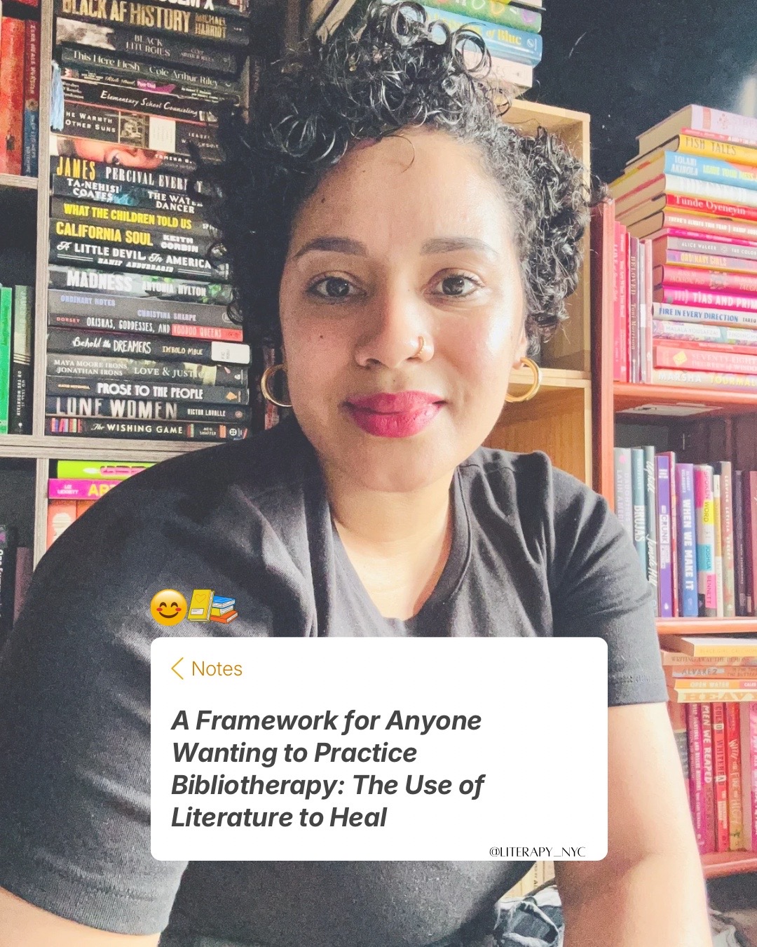 @LITERAPY By: Em Rumble, LICSW