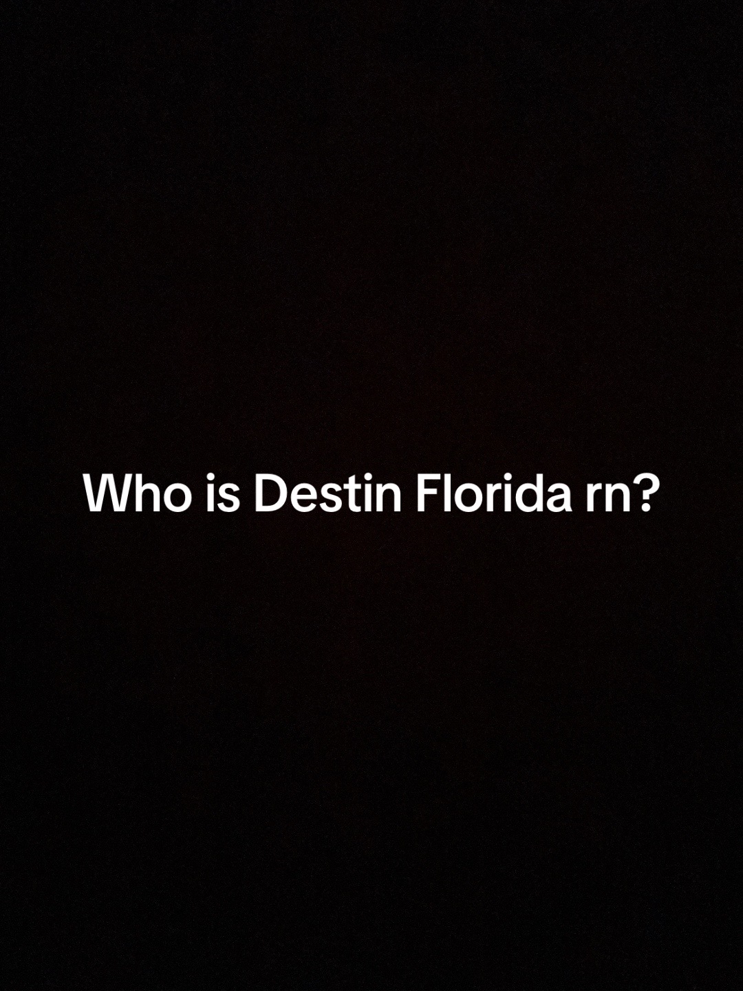 @ST AUGUSTINE RBLX BAND