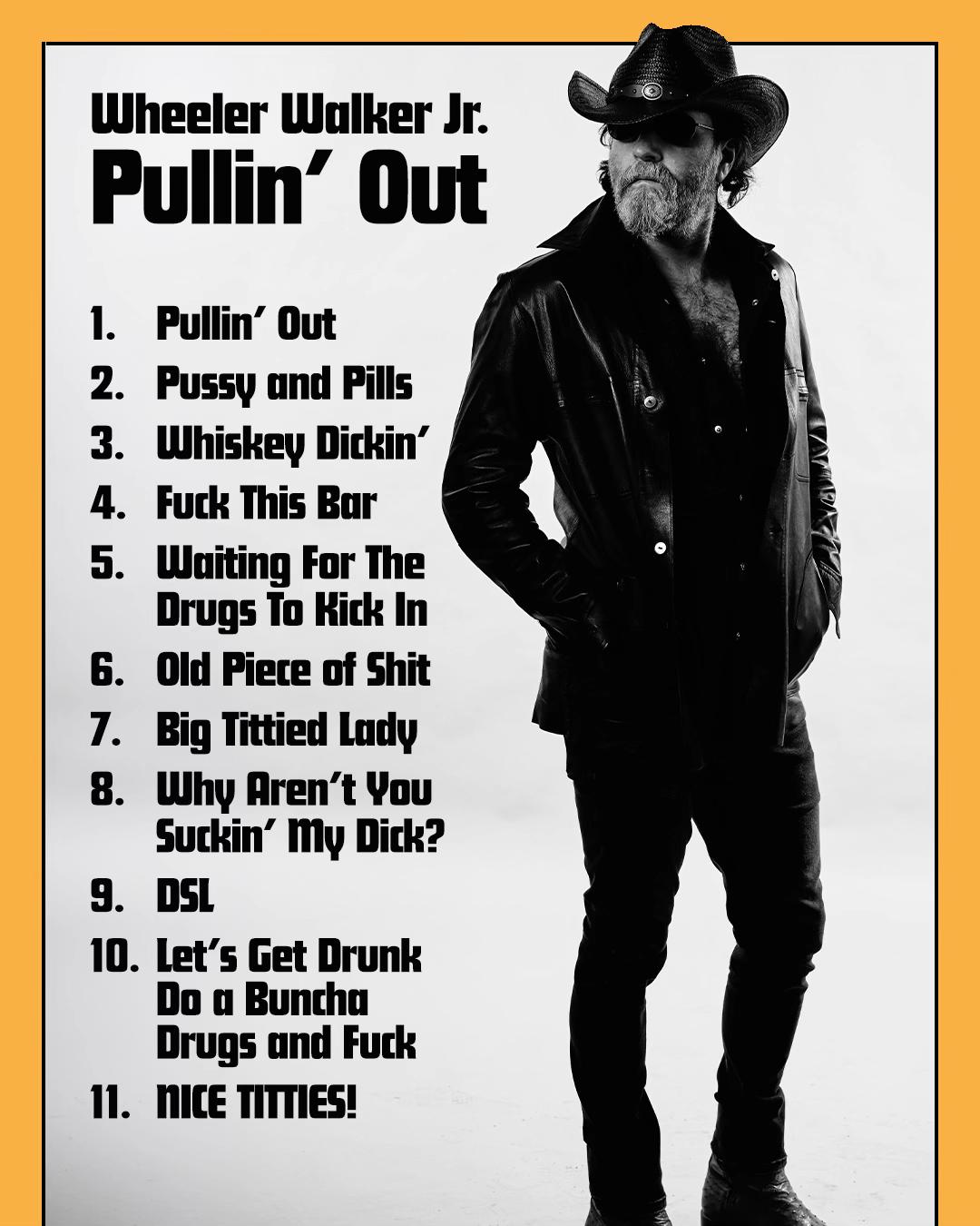 @Wheeler Walker Jr.