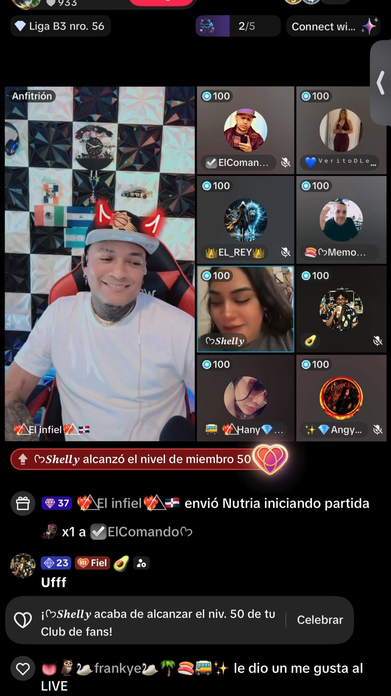 @❤️&zwj;🔥⃤ El infiel❤️&zwj;🔥⃤ 🇩🇴