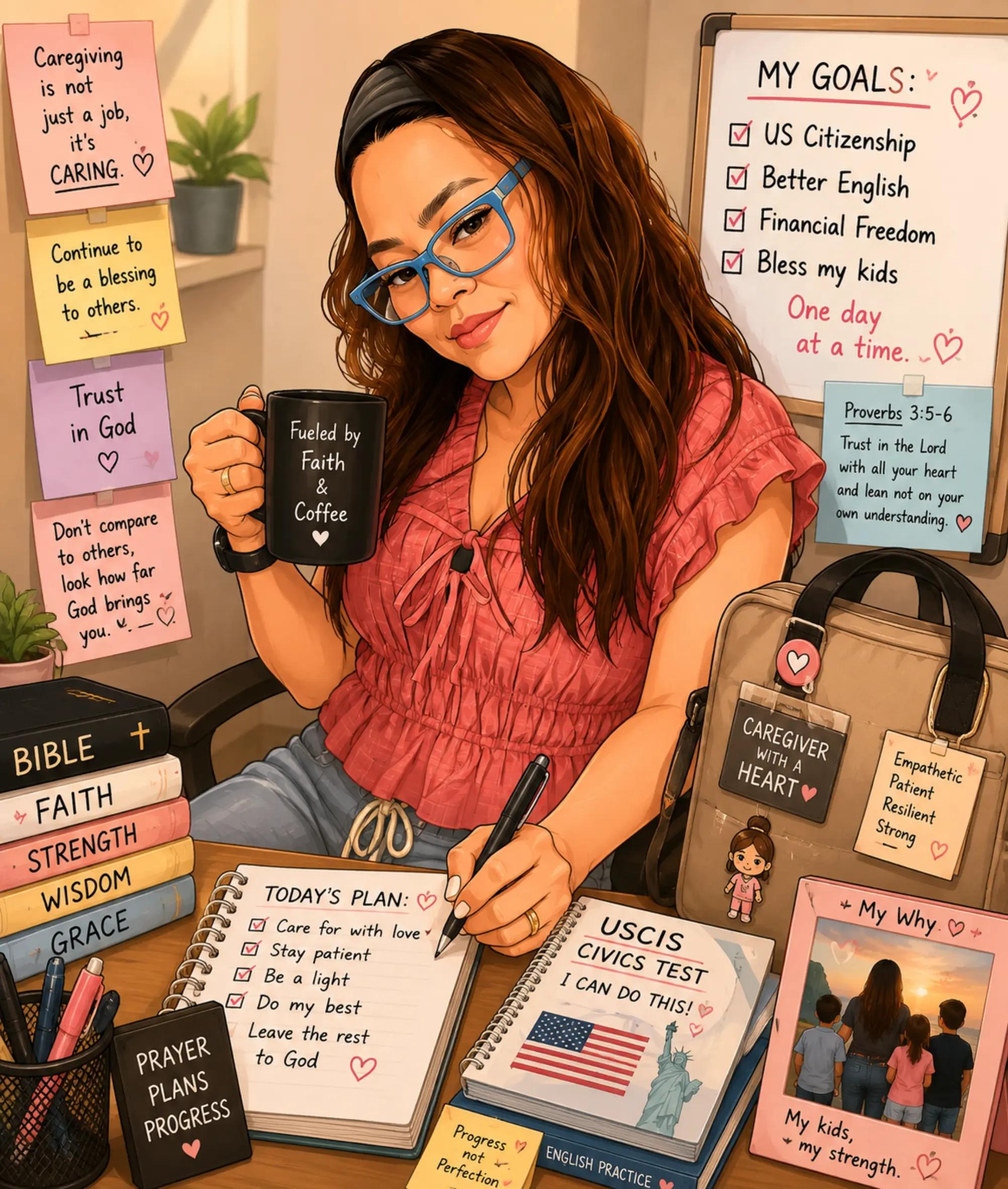 @Chai