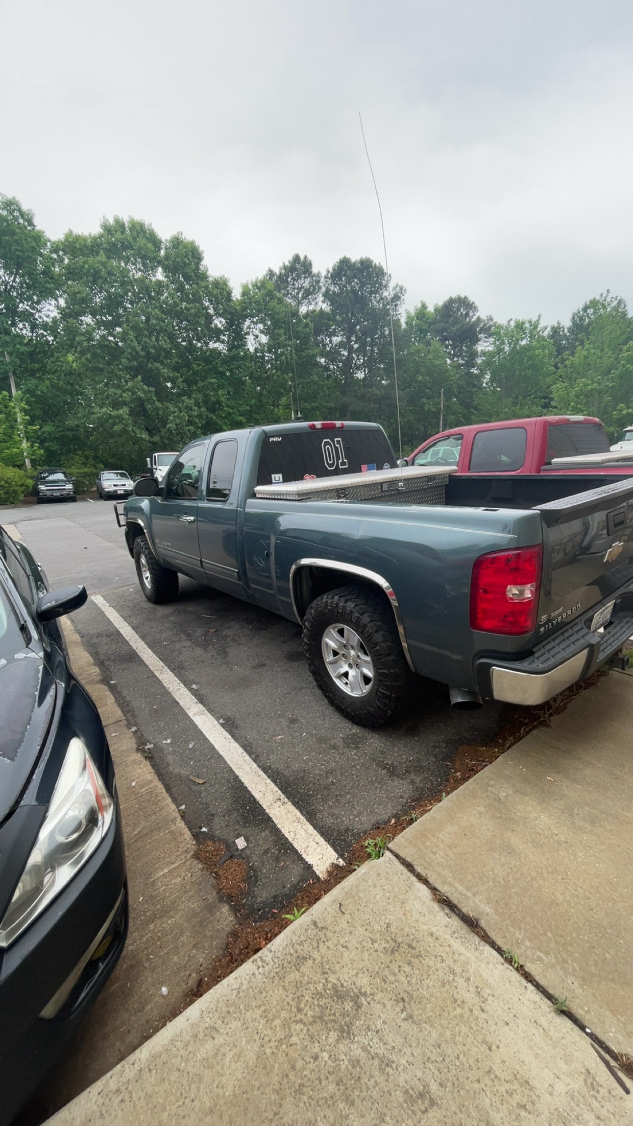 @mickeytharedneck