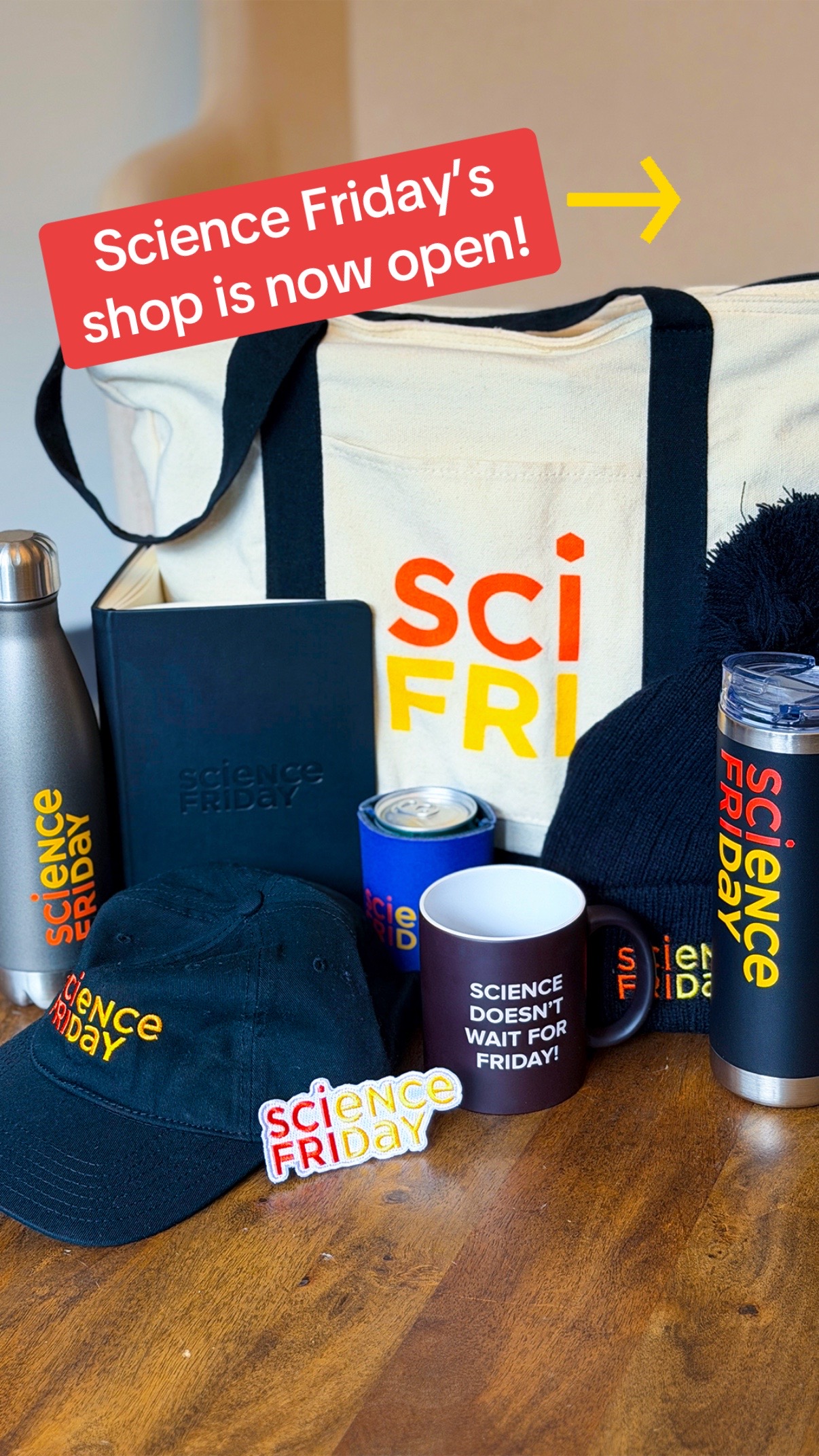 @Science Friday