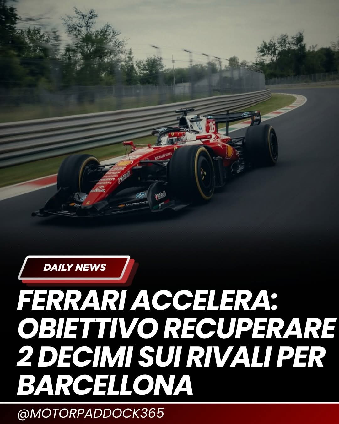@Motor Paddock 365