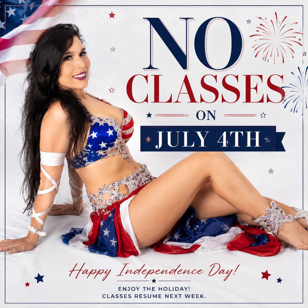 @Carolina Angulo Belly Dancer