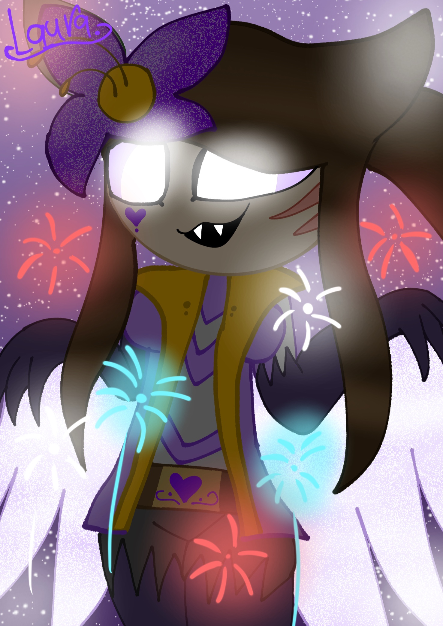 @♡•Laura the mii•♡