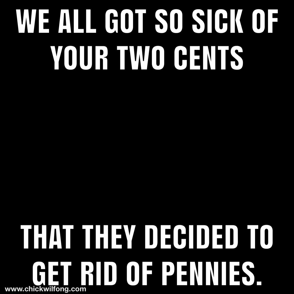 @Chick Wilfong
