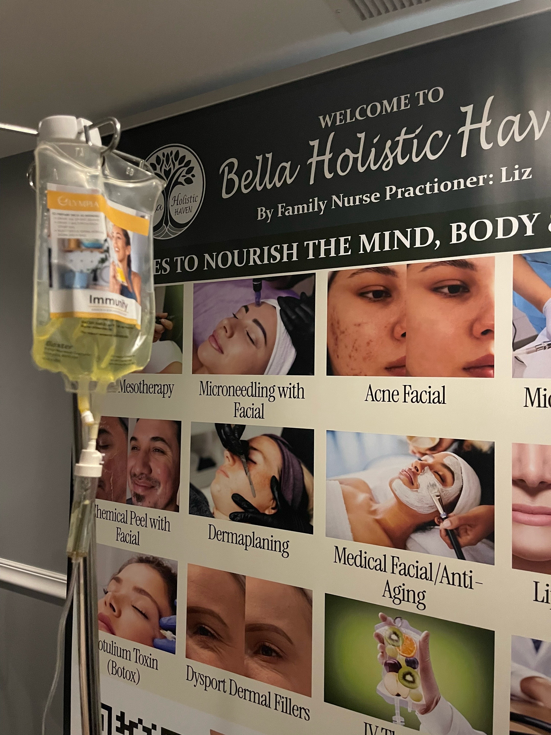 @Bella Holistic Haven Med Spa