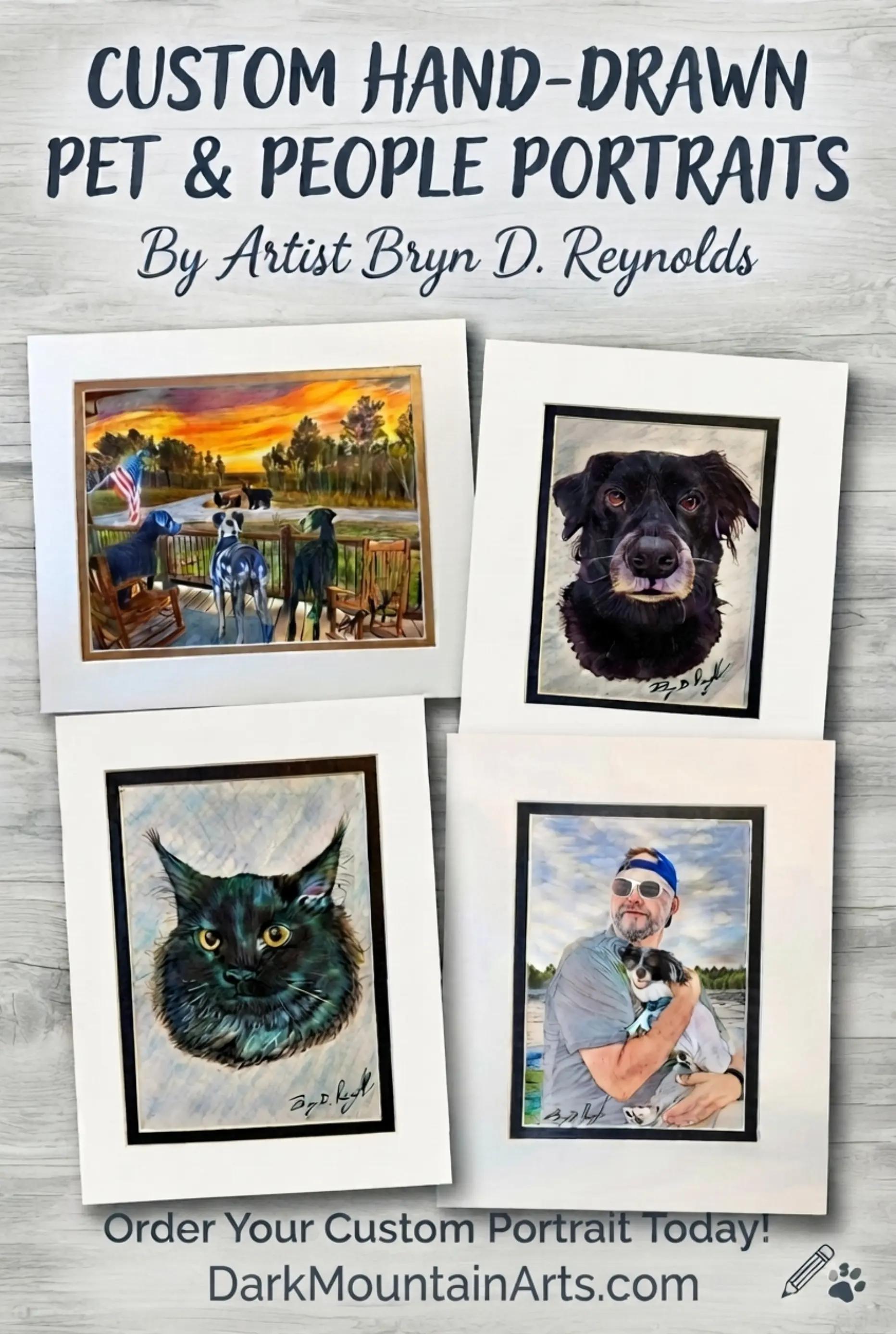 @Dark Mountain Arts