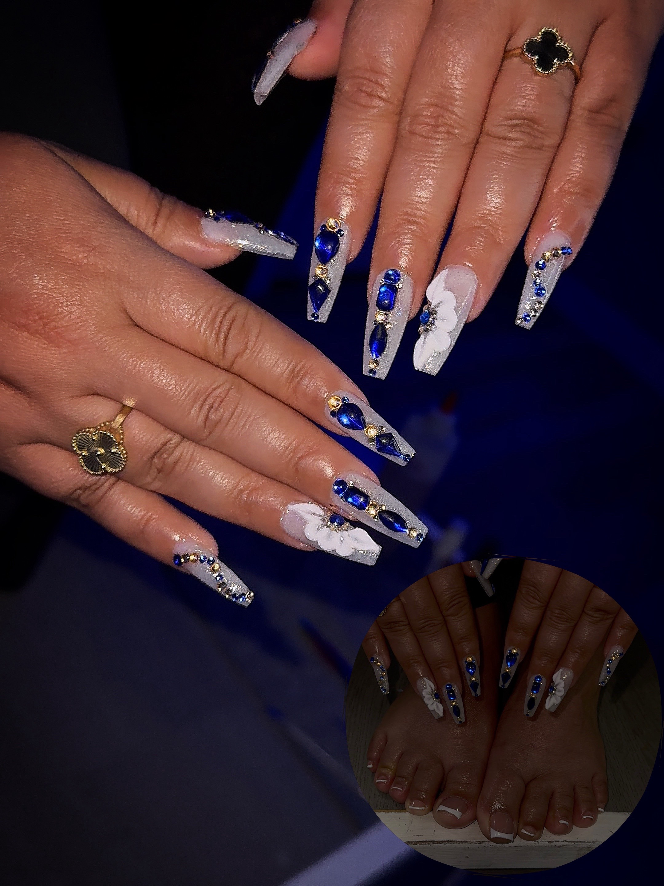 @CHRISTIAN ORTIZ l LR NAIL TECH