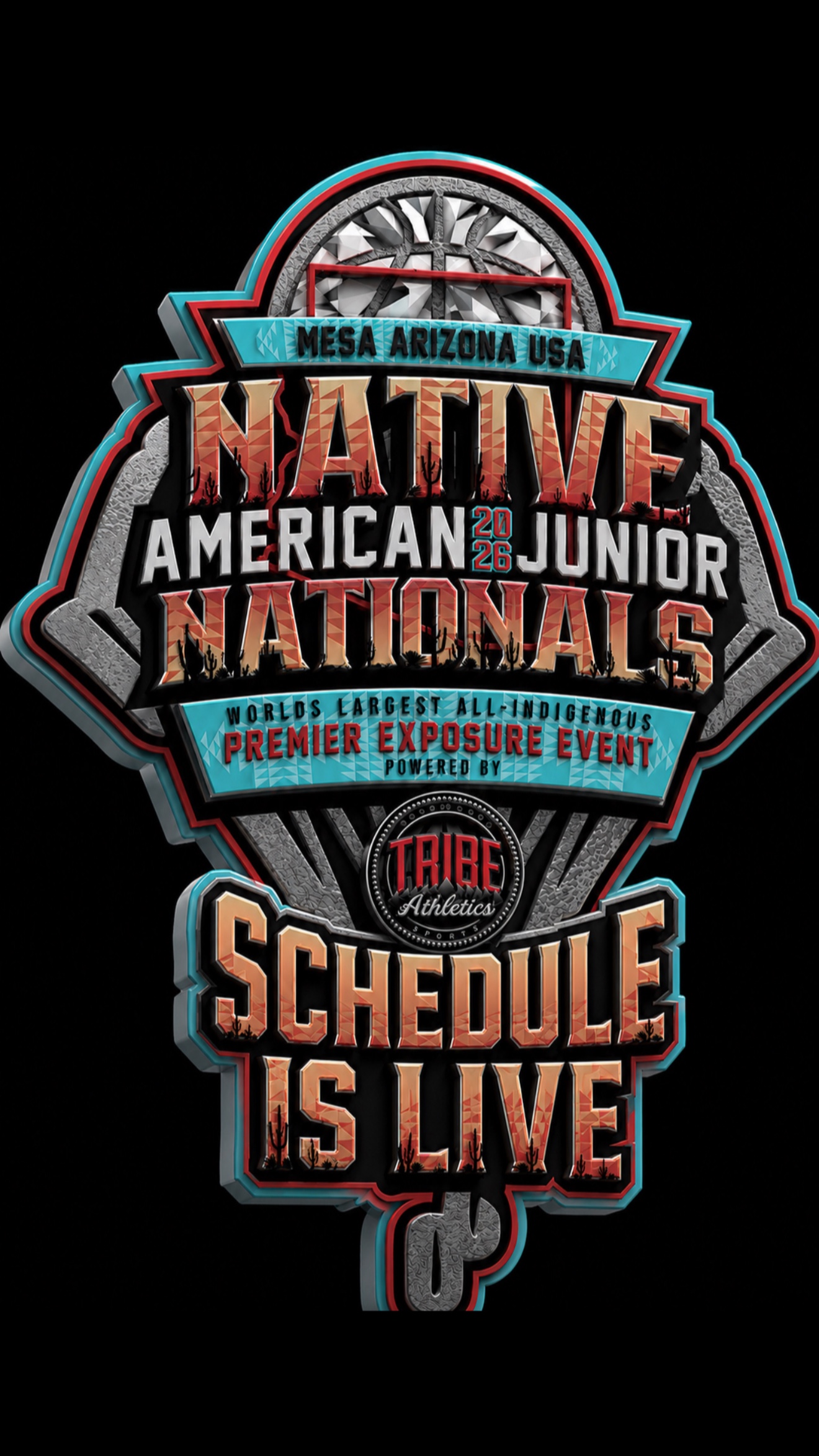 @TRIBE Athletics Coast2Coast