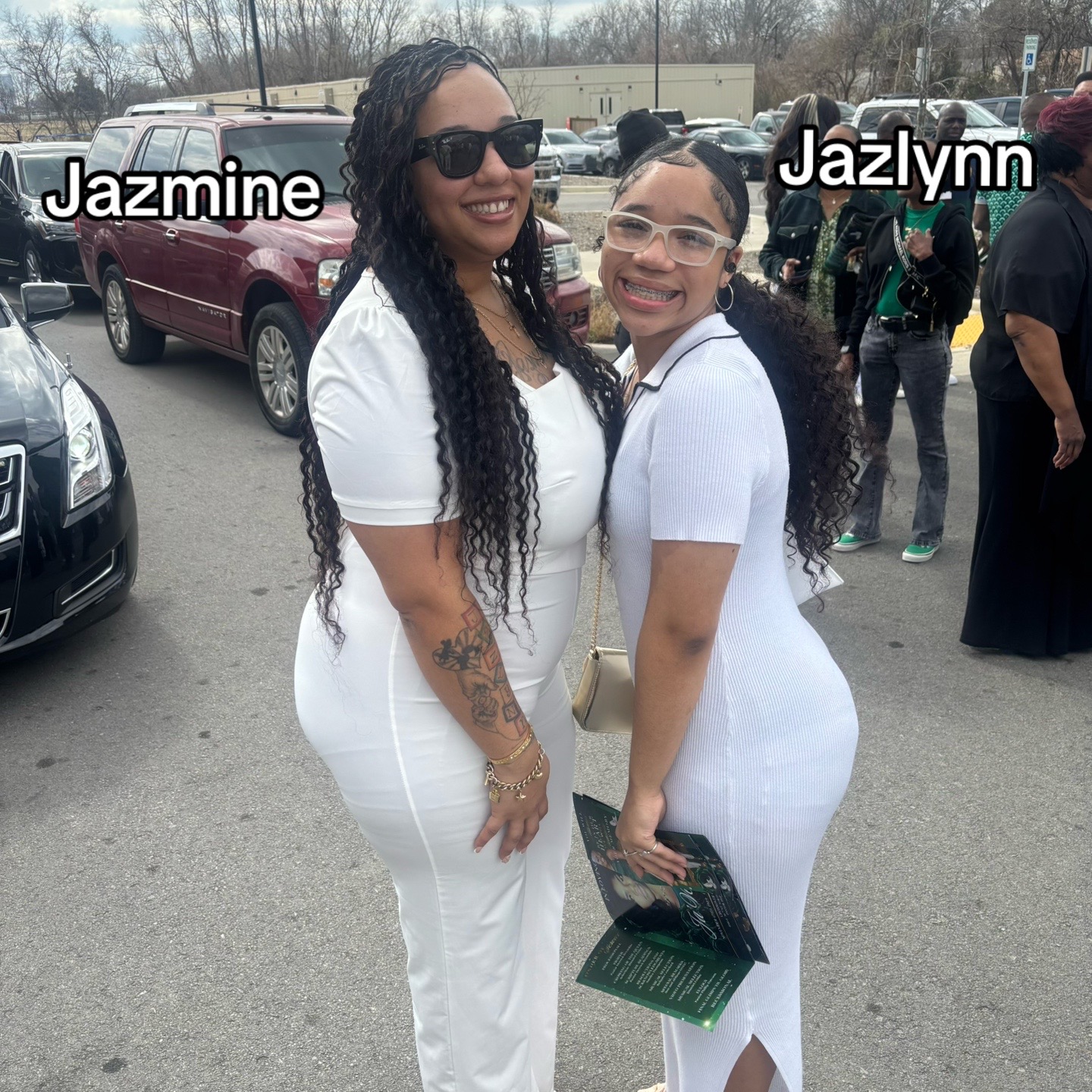 @Jazmine Oliver ๐