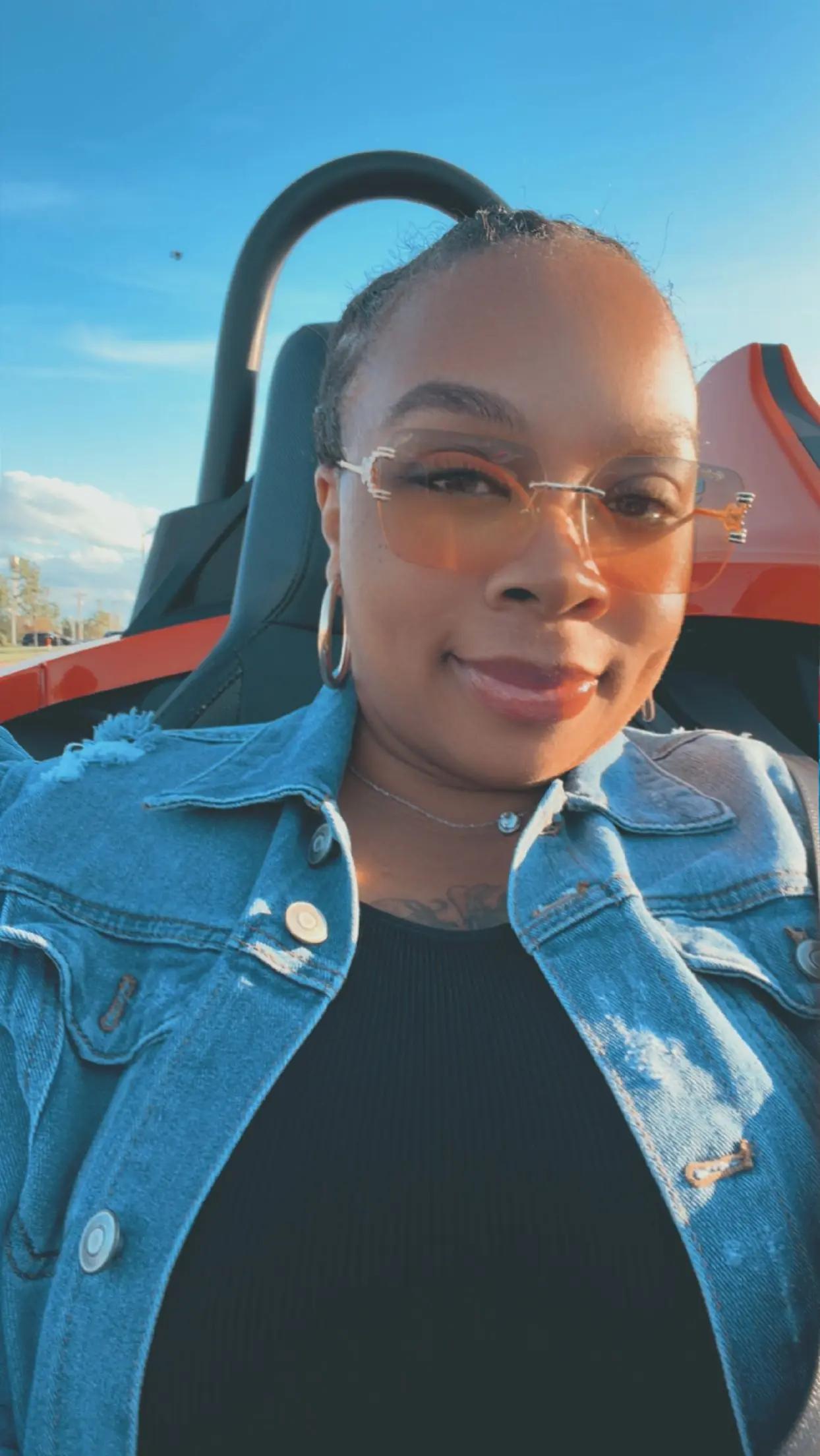 @Tamyra Yvonne