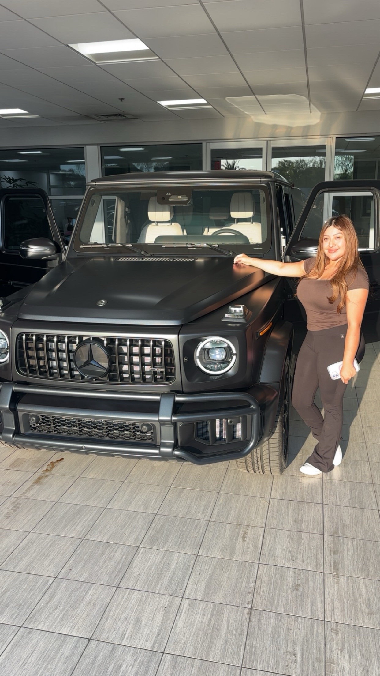 @Mercedes Benz by Richard