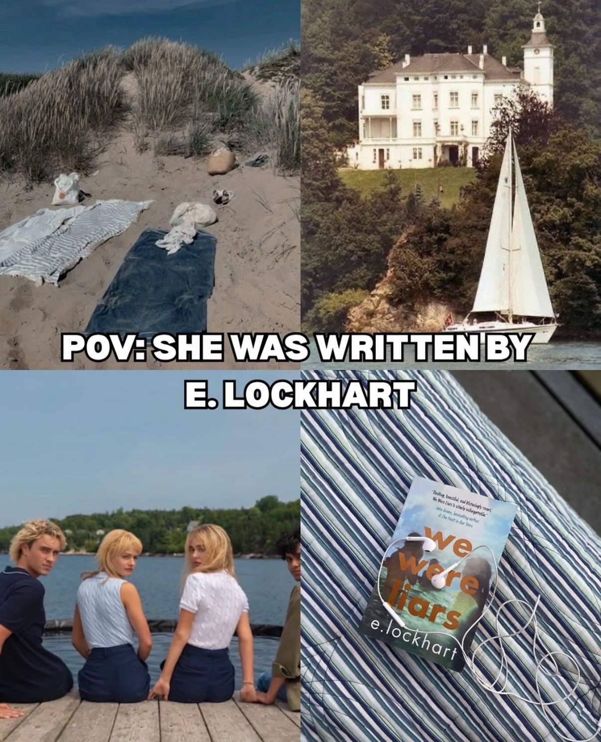 @GL Bestie Book Club