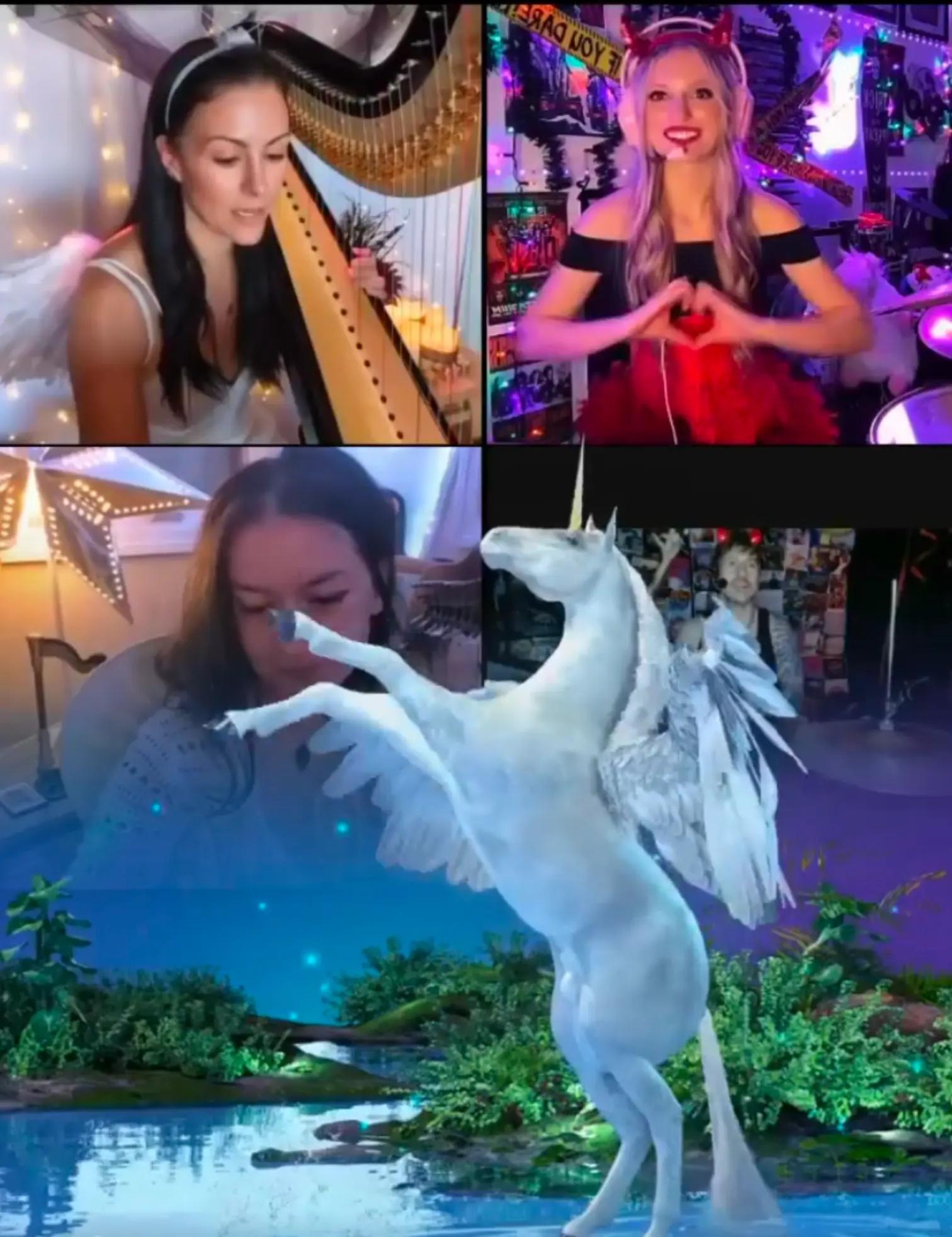 @hillarytheharpist
