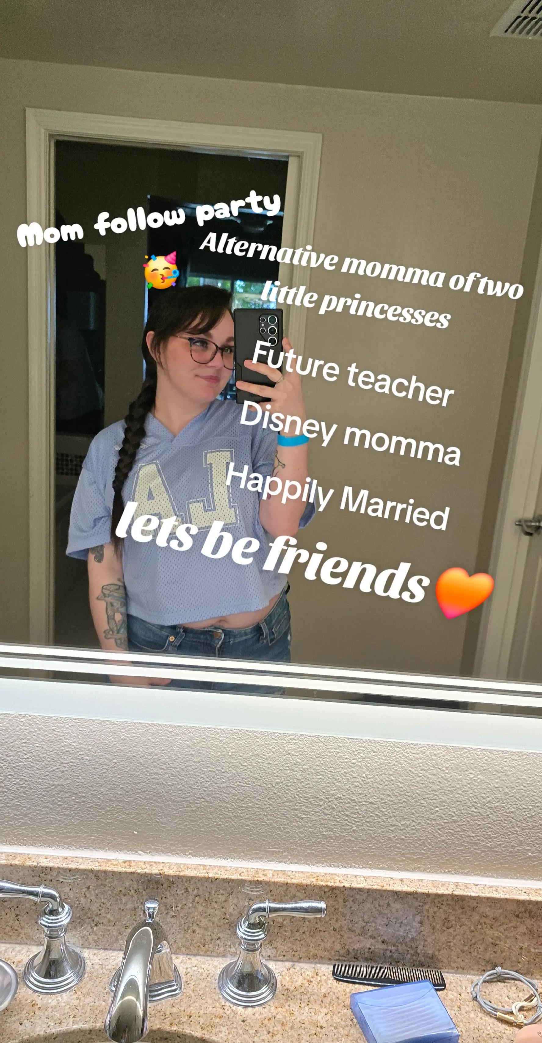@Michele || Mommawolf♡