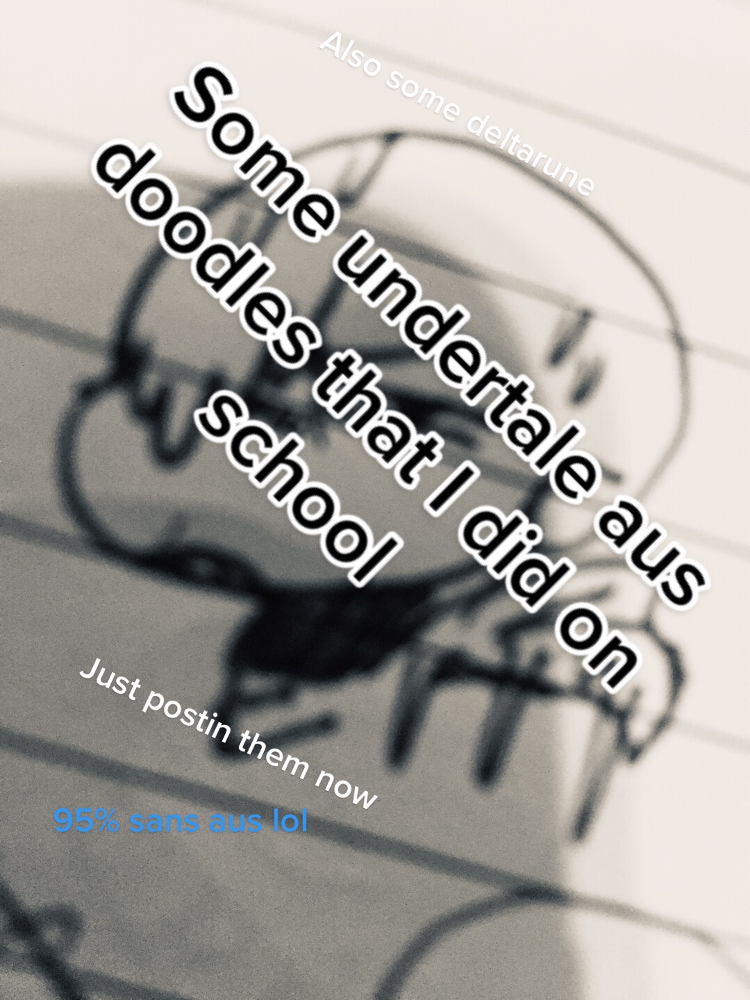 @Sans the comic