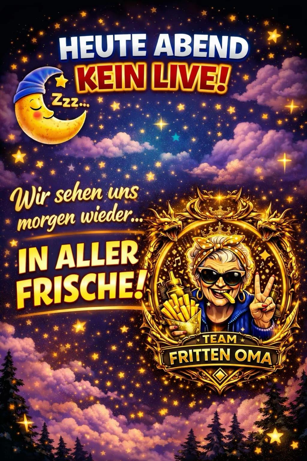 @💛FrittenOma💛TeamFrittenOma🍟