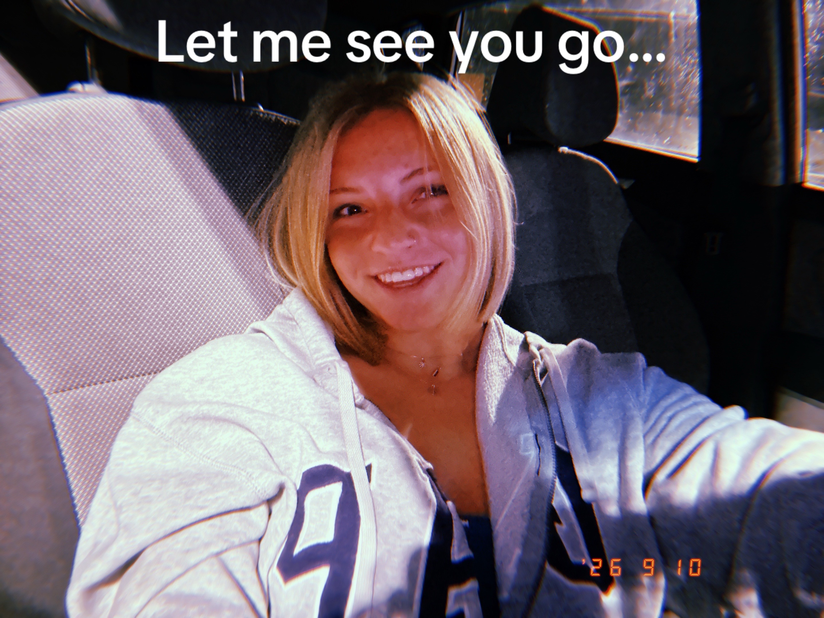 @:)