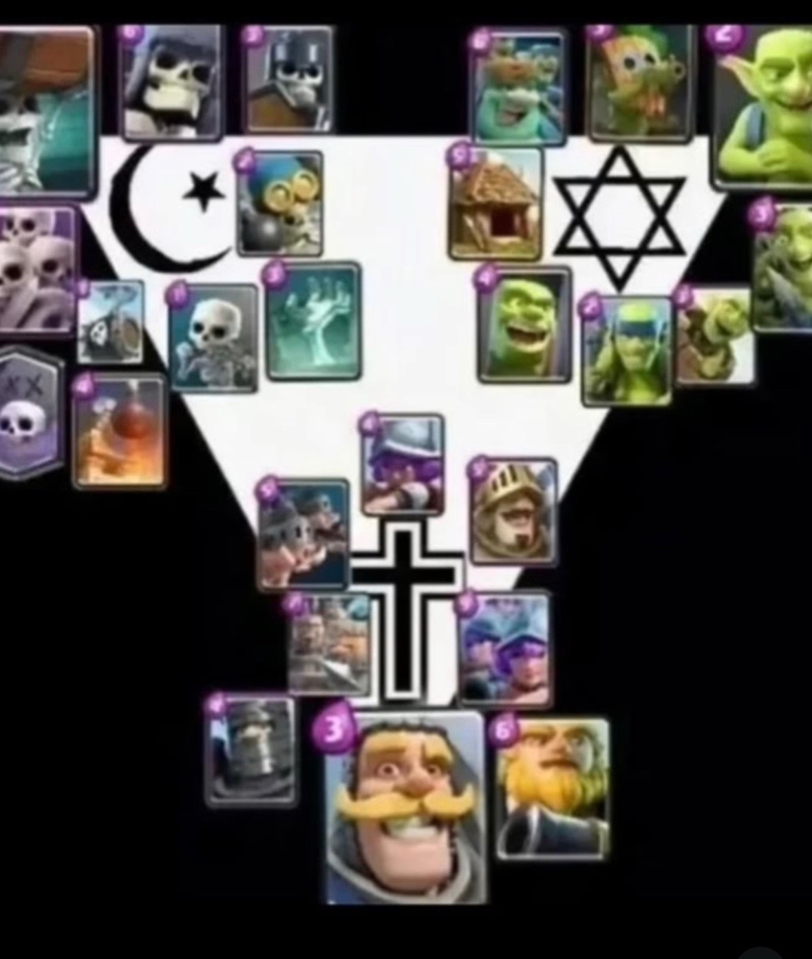 @Clash Royale official
