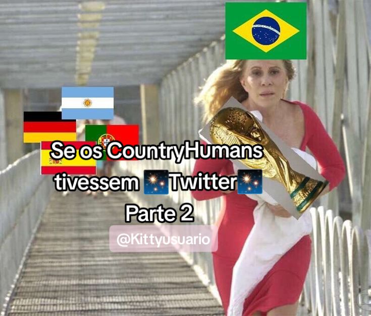 @cadela do Brasil