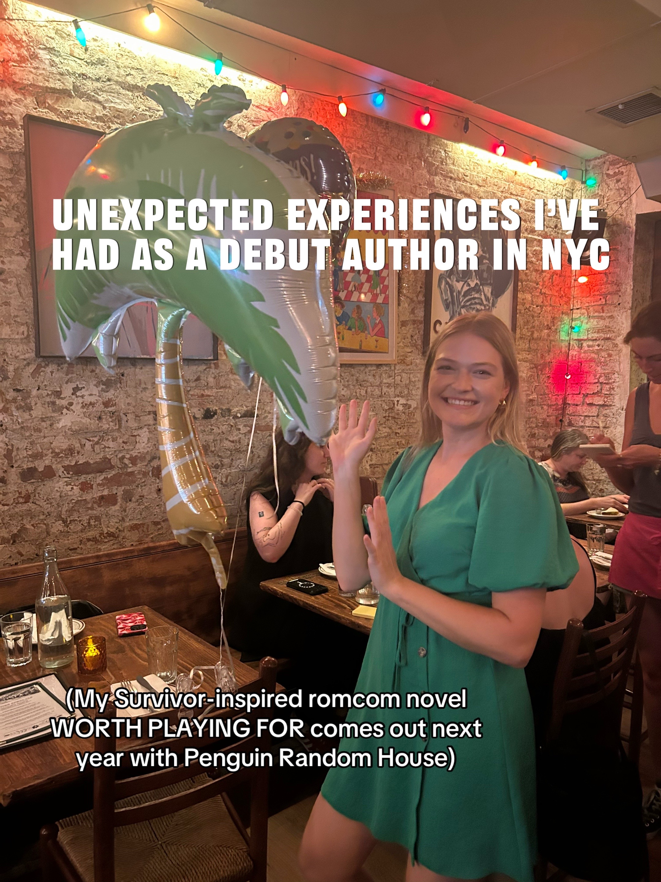 @Katie Gergel ✍️ Author