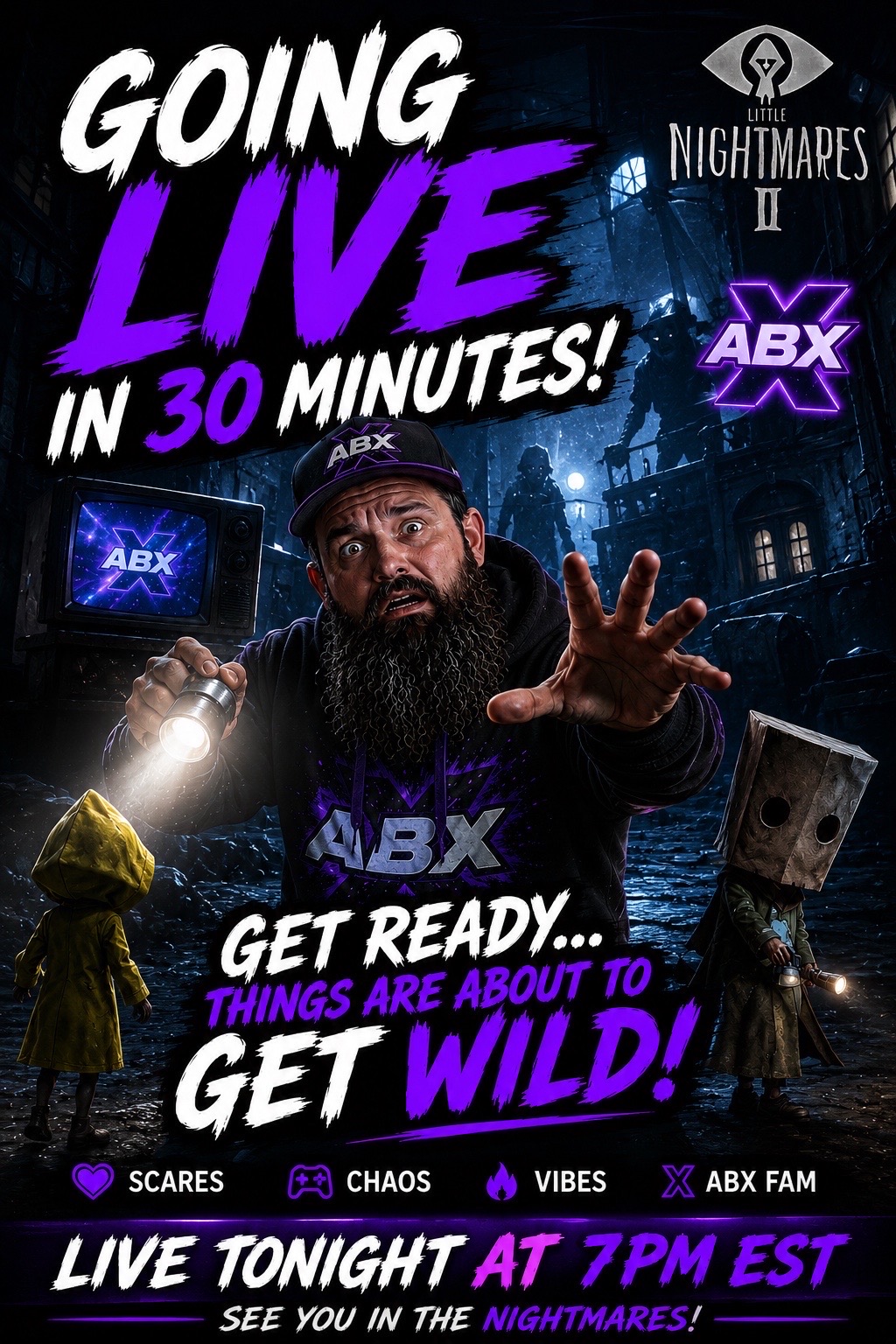 @ᴬᴮˣ Bearded Gaming TV