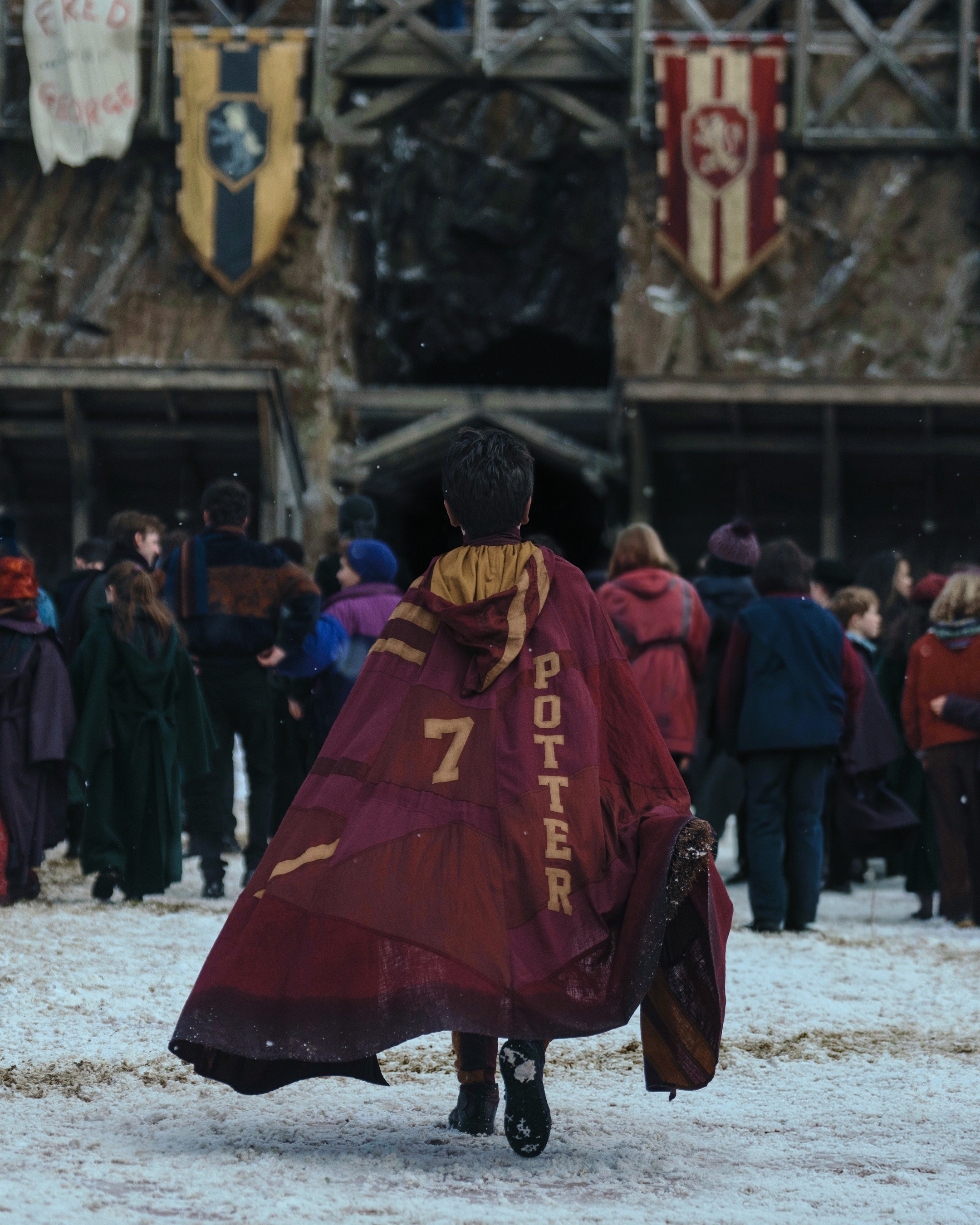 @Harry Potter