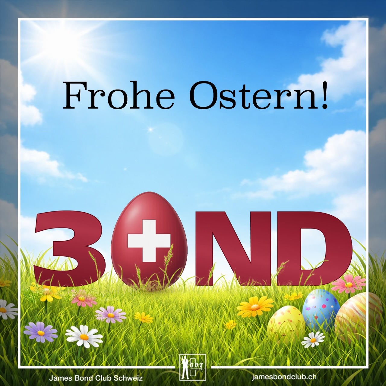 @James Bond Club Schweiz
