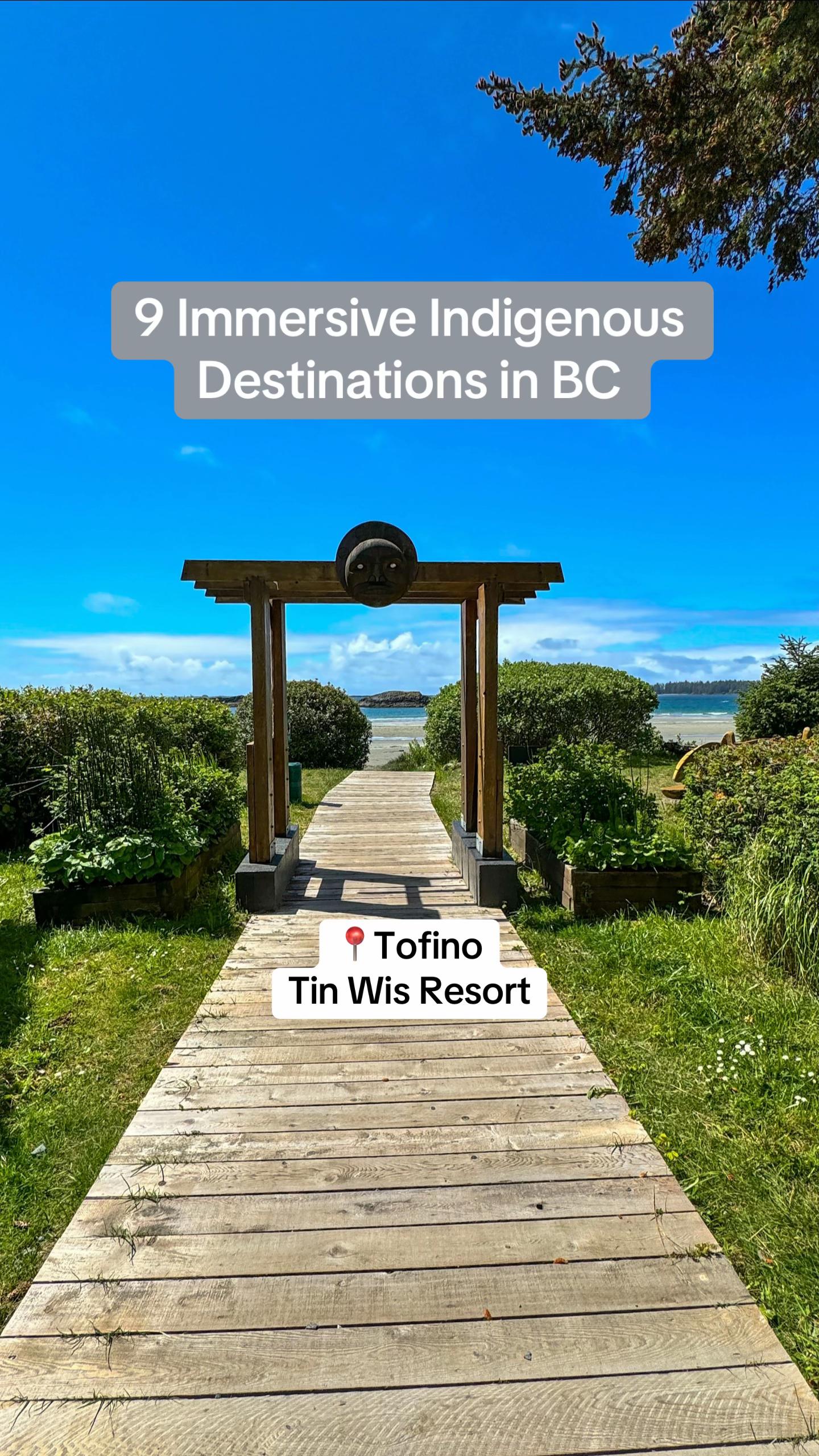 @Indigenous Tourism BC