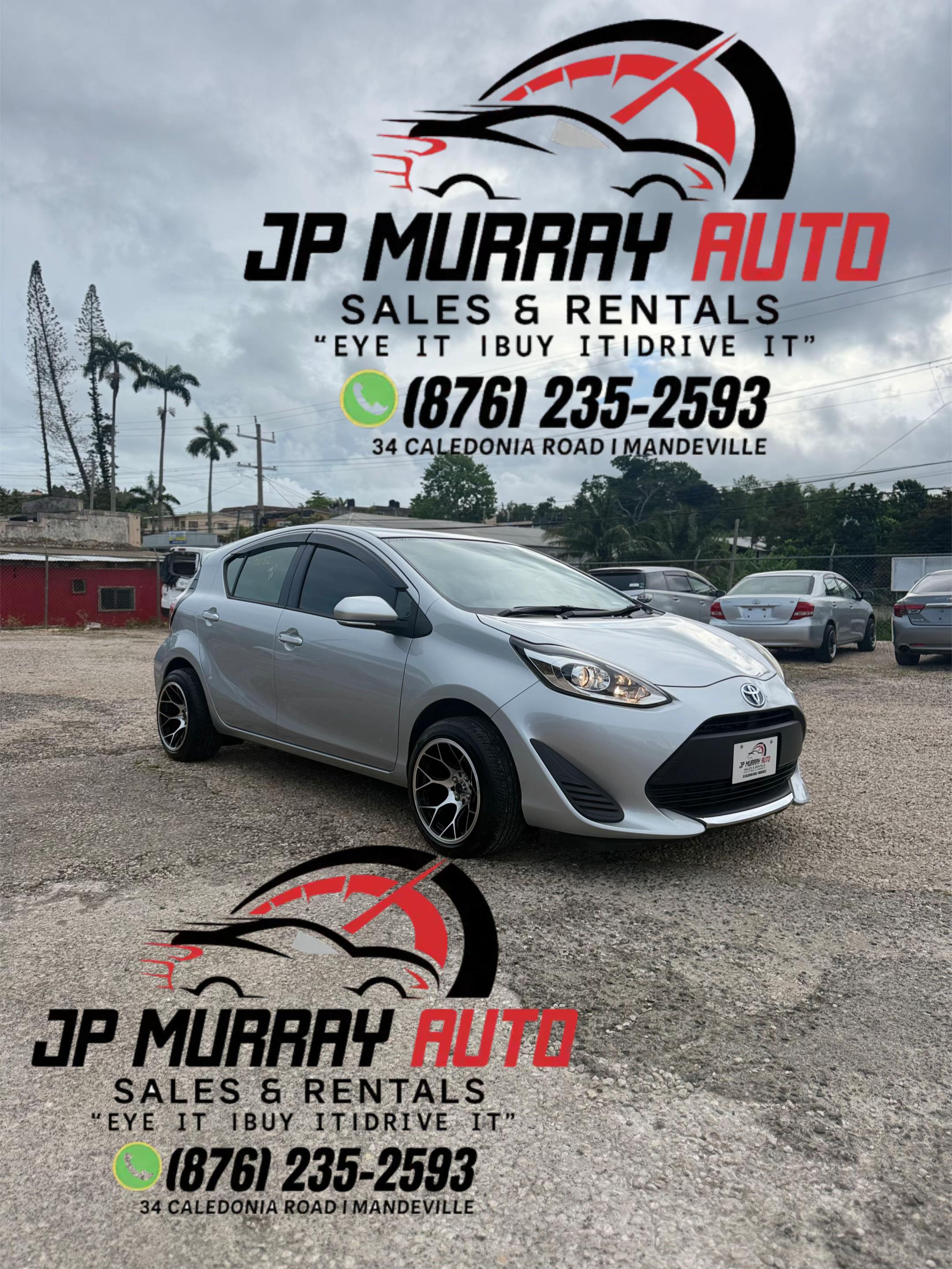 @JP MURRAY AUTOSALES & RENTALS