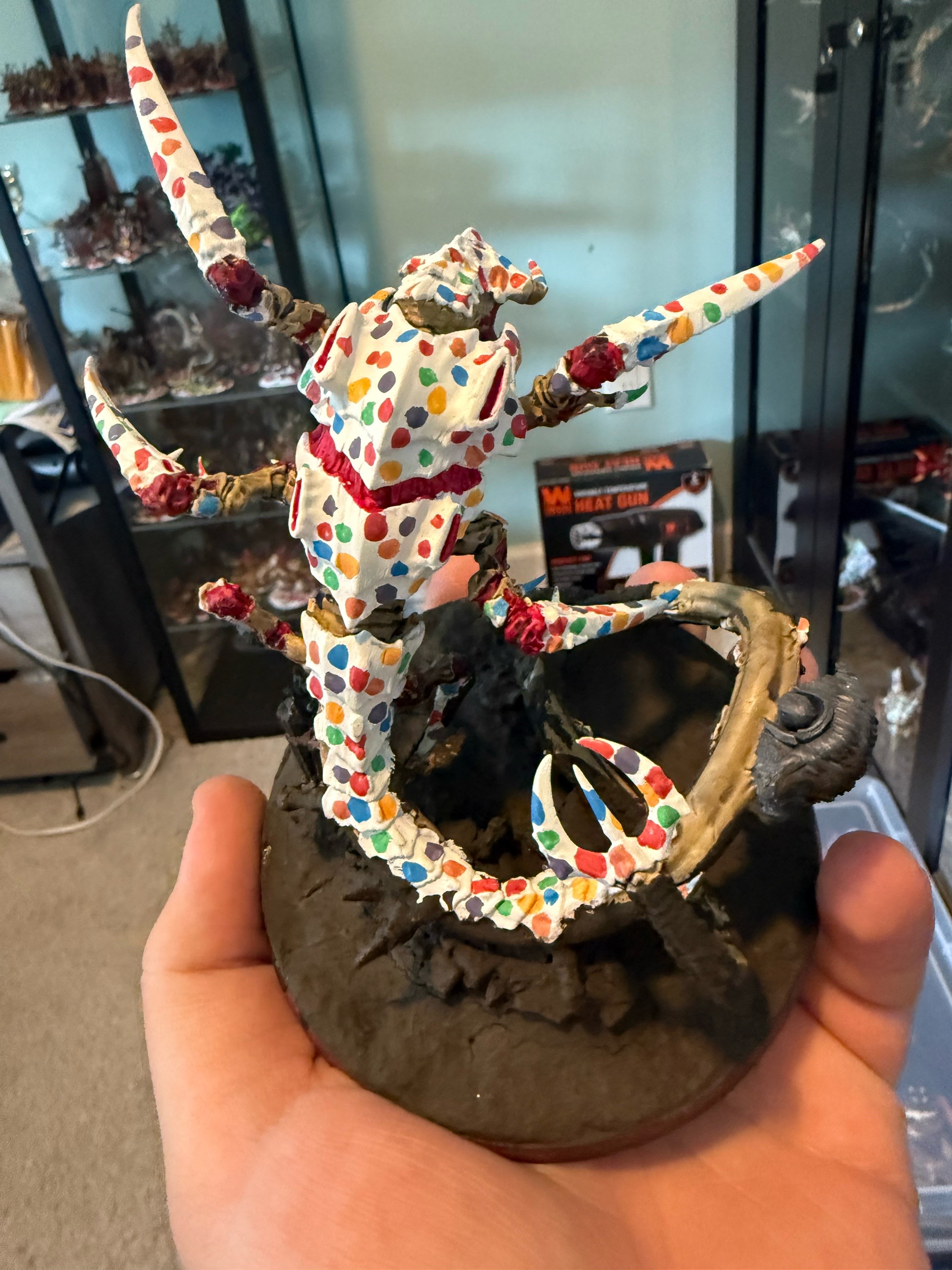 @Hive Fleet Funfetti