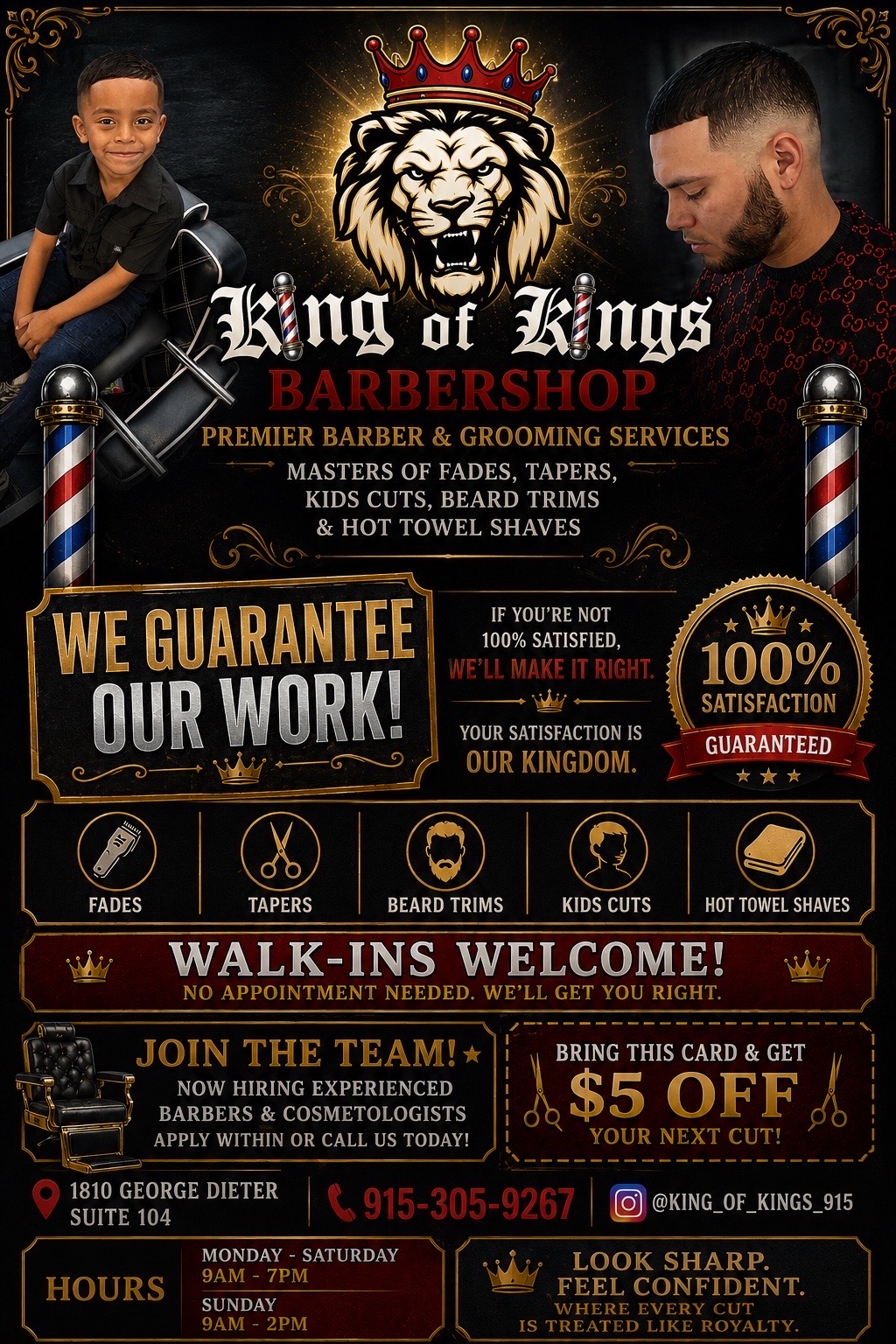 @💈JOEY’FRESH_THE_BARBER💈