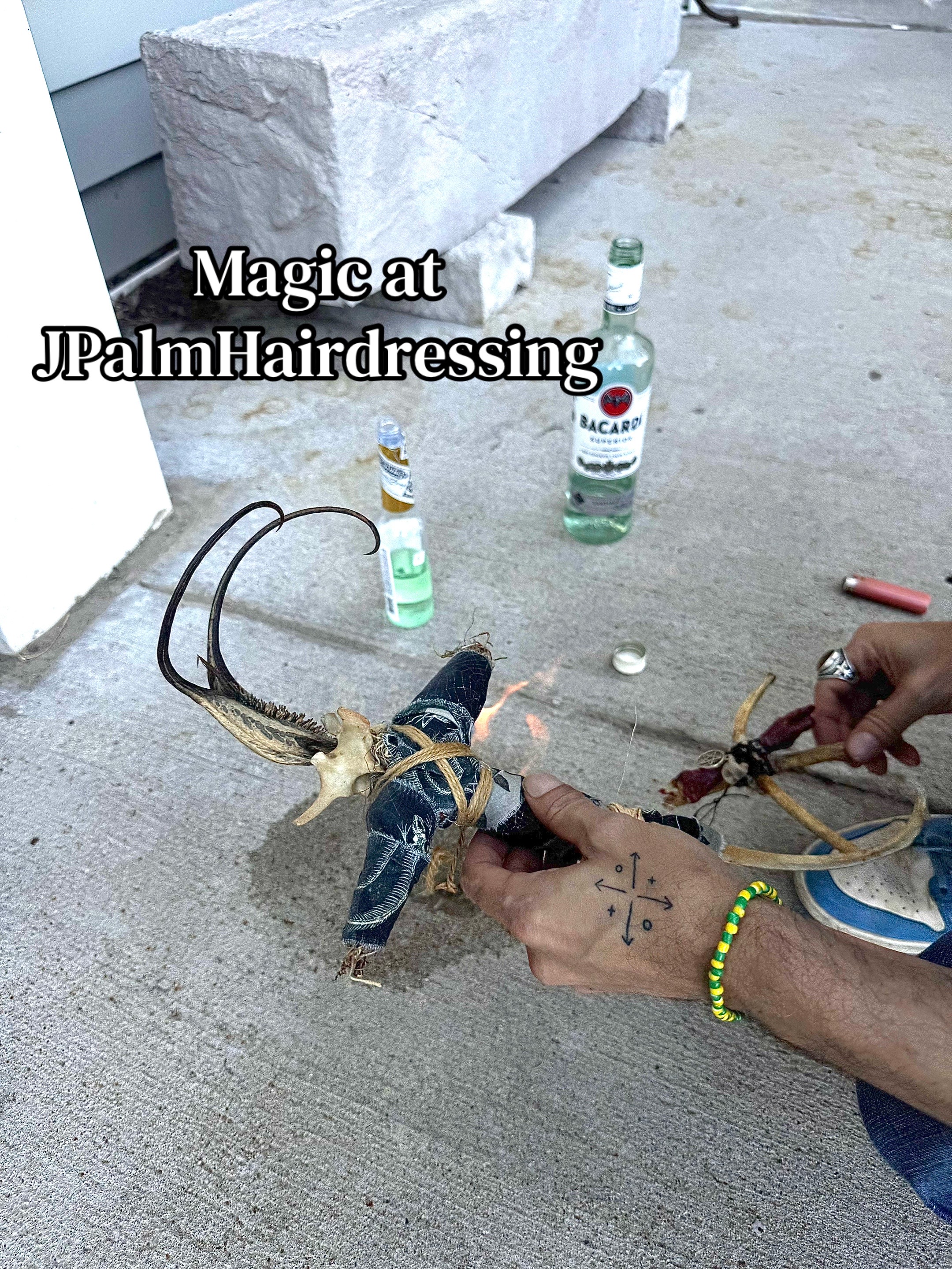 @JPalm Hairdressing Salon