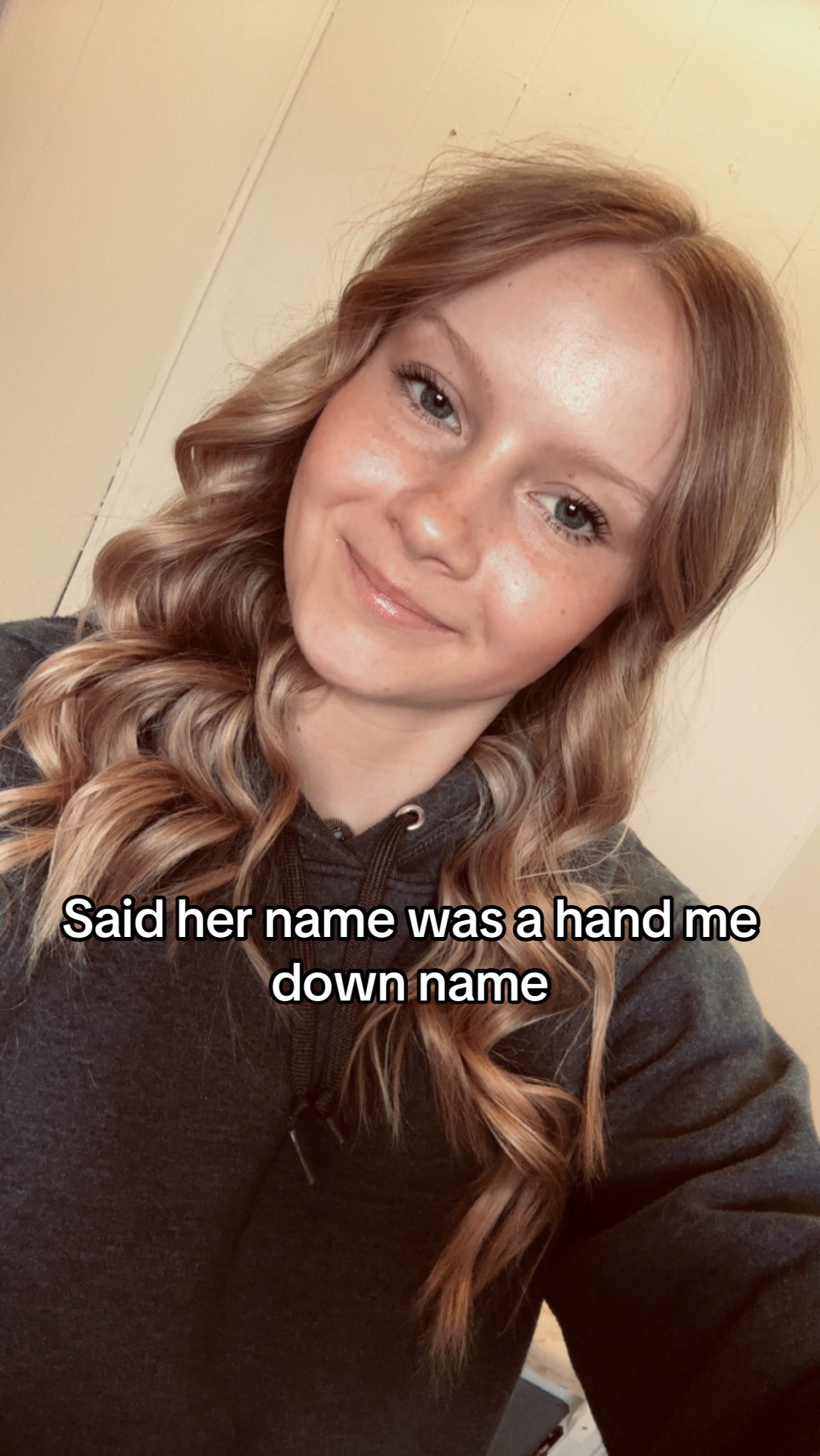 @Chloe Burrows