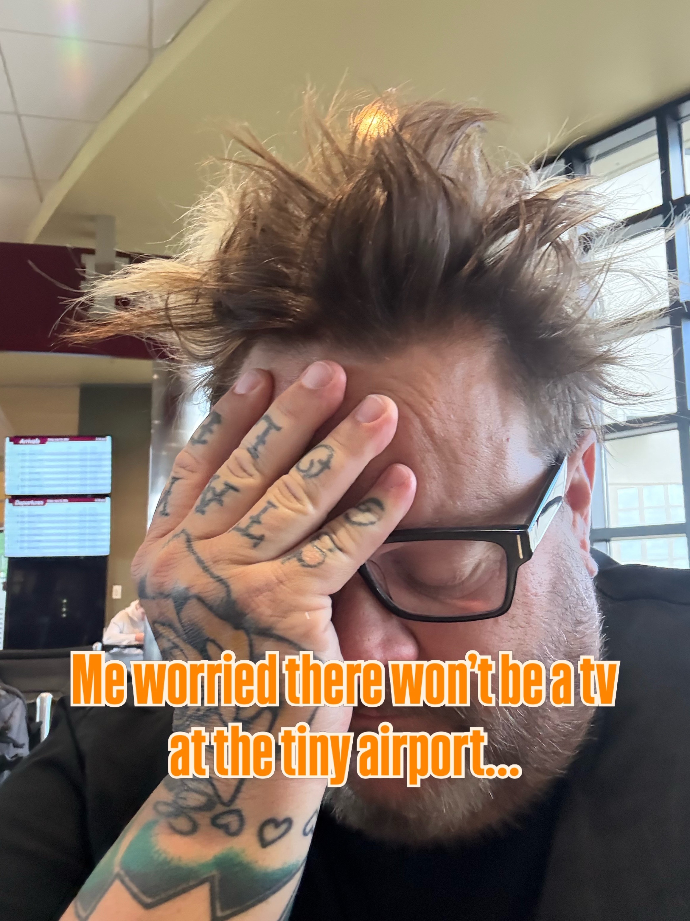 @Jaret Reddick