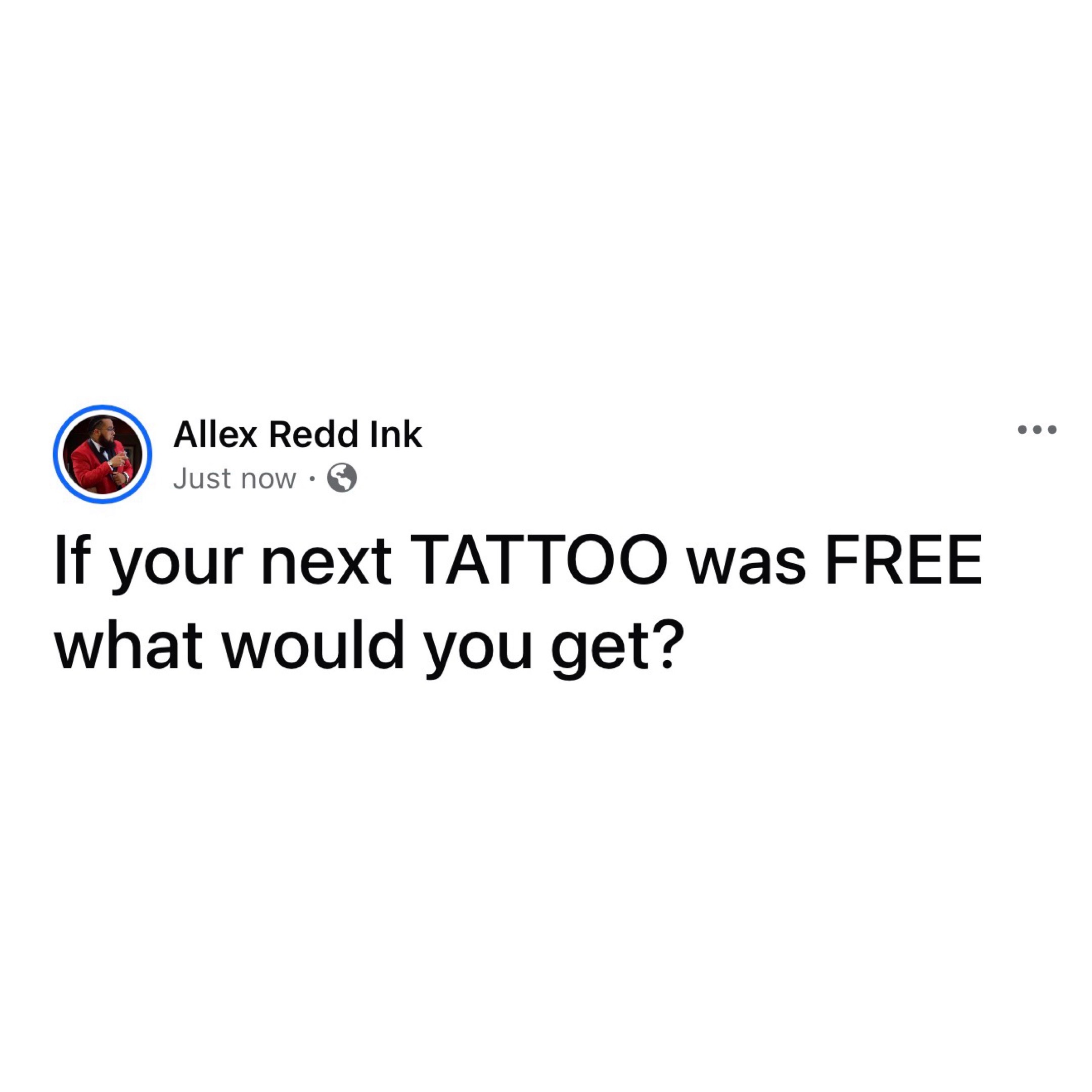 @Allex Redd